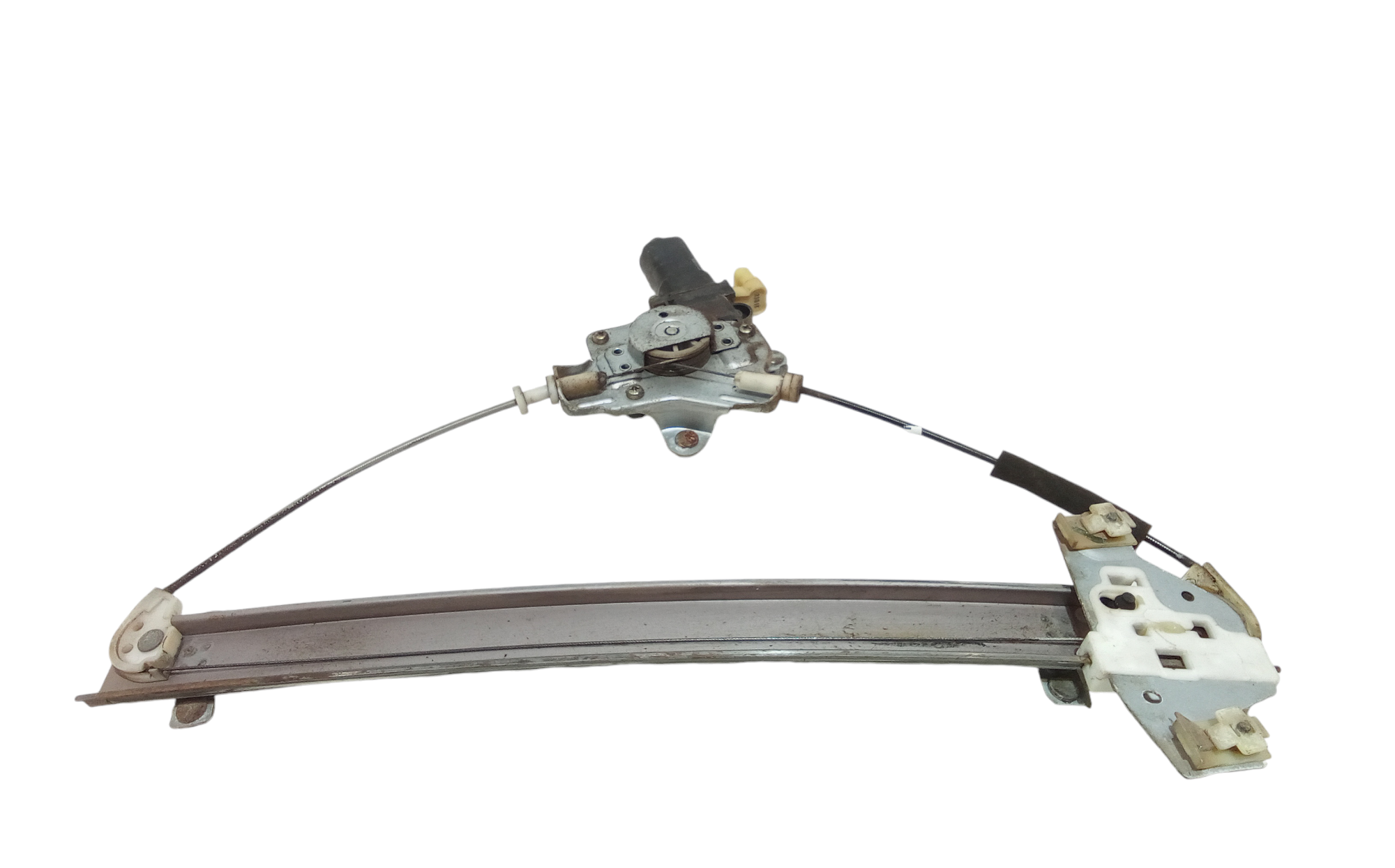 Cremagliera anteriore sinistra Guida per Hyundai Getz 2 Serie (2005 - 2008)