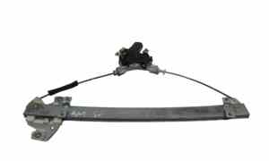 Cremagliera anteriore sinistra Guida per Hyundai Getz 2 Serie (2005 - 2008)