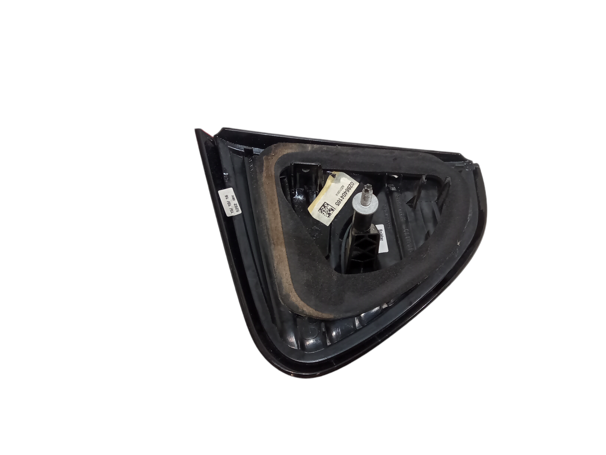 Stop Posteriore Sinistro Integrato nel Portello per Renault Captur Serie (2013 - In produzione)