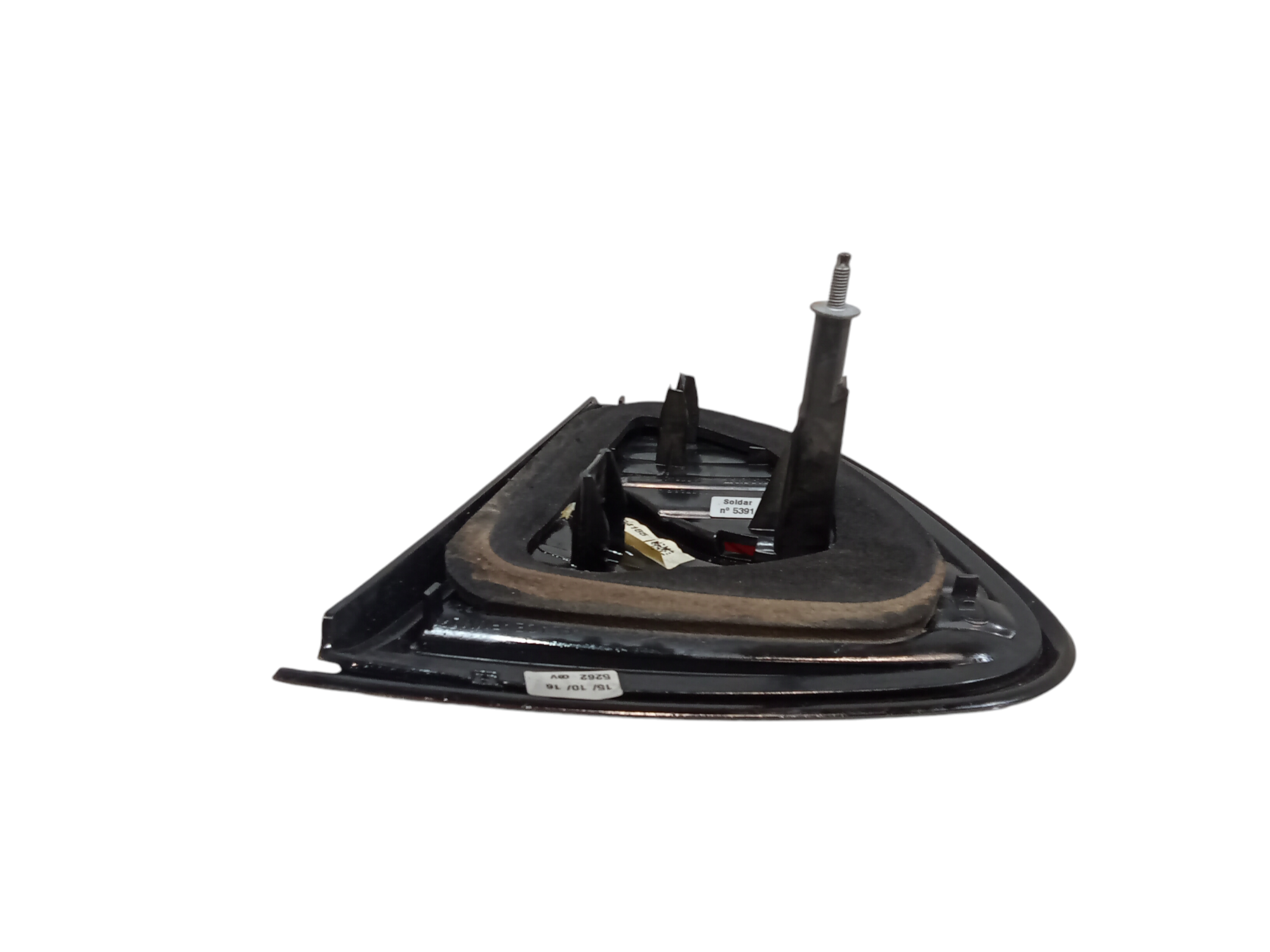 Stop Posteriore Sinistro Integrato nel Portello per Renault Captur Serie (2013 - In produzione)