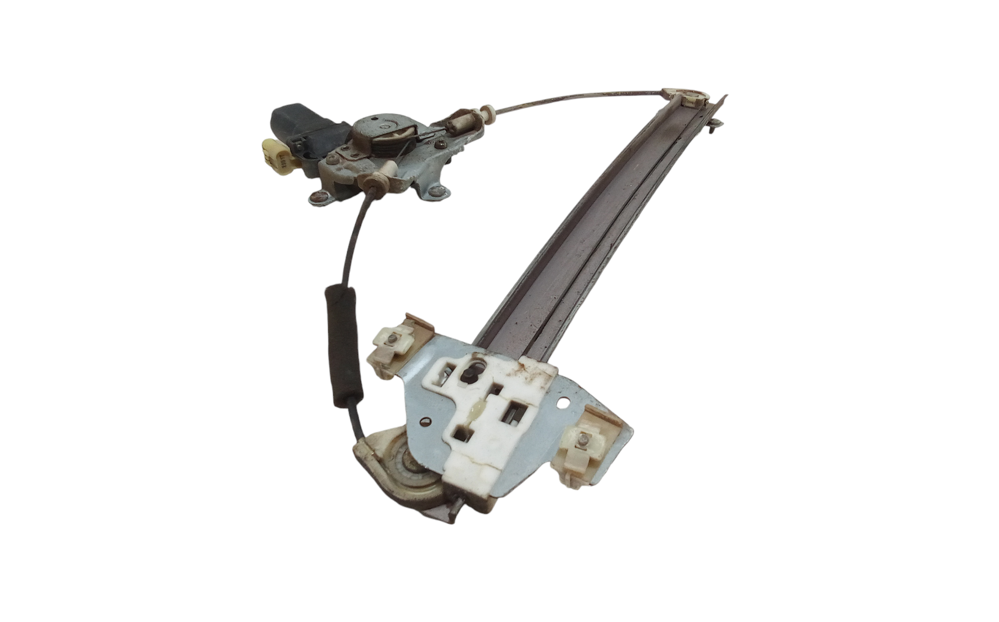 Cremagliera anteriore destra passeggero per Hyundai Getz 2 Serie (2005 - 2008)