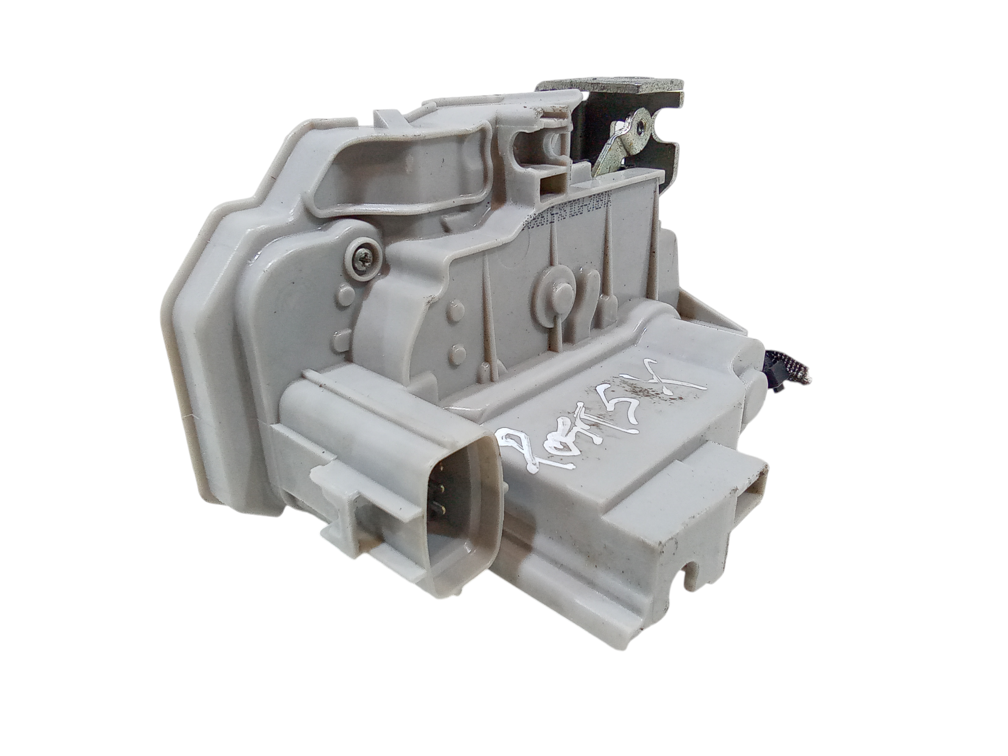 Serratura Posteriore Sinistra per Lancia Ypsilon 4 Serie (2011 - In produzione)