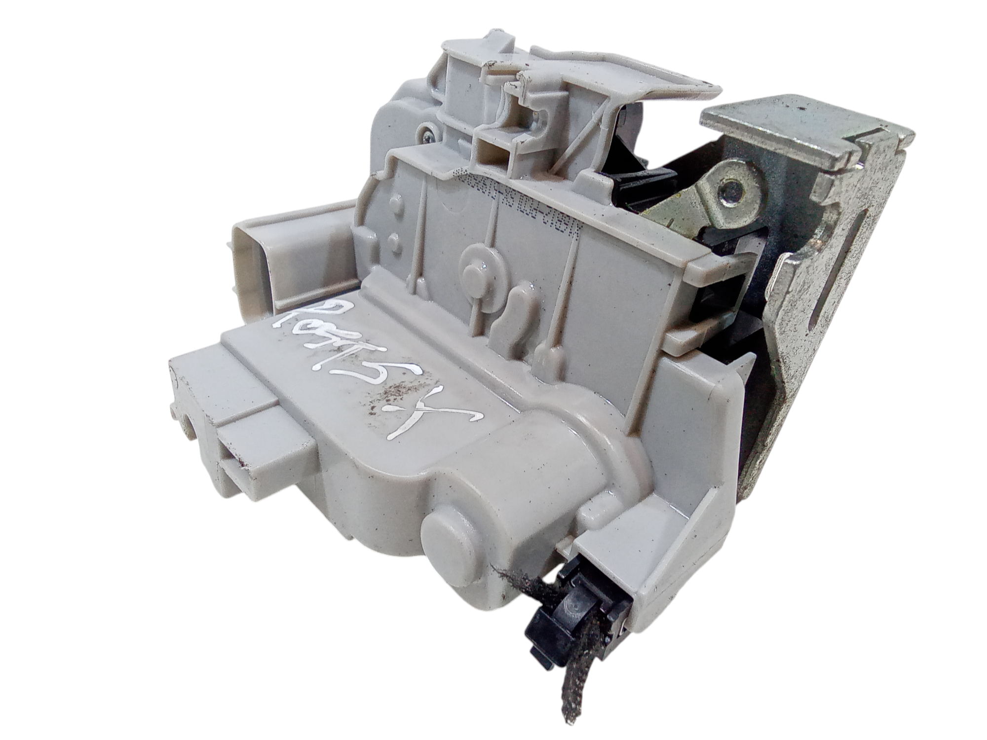 Serratura Posteriore Sinistra per Lancia Ypsilon 4 Serie (2011 - In produzione)