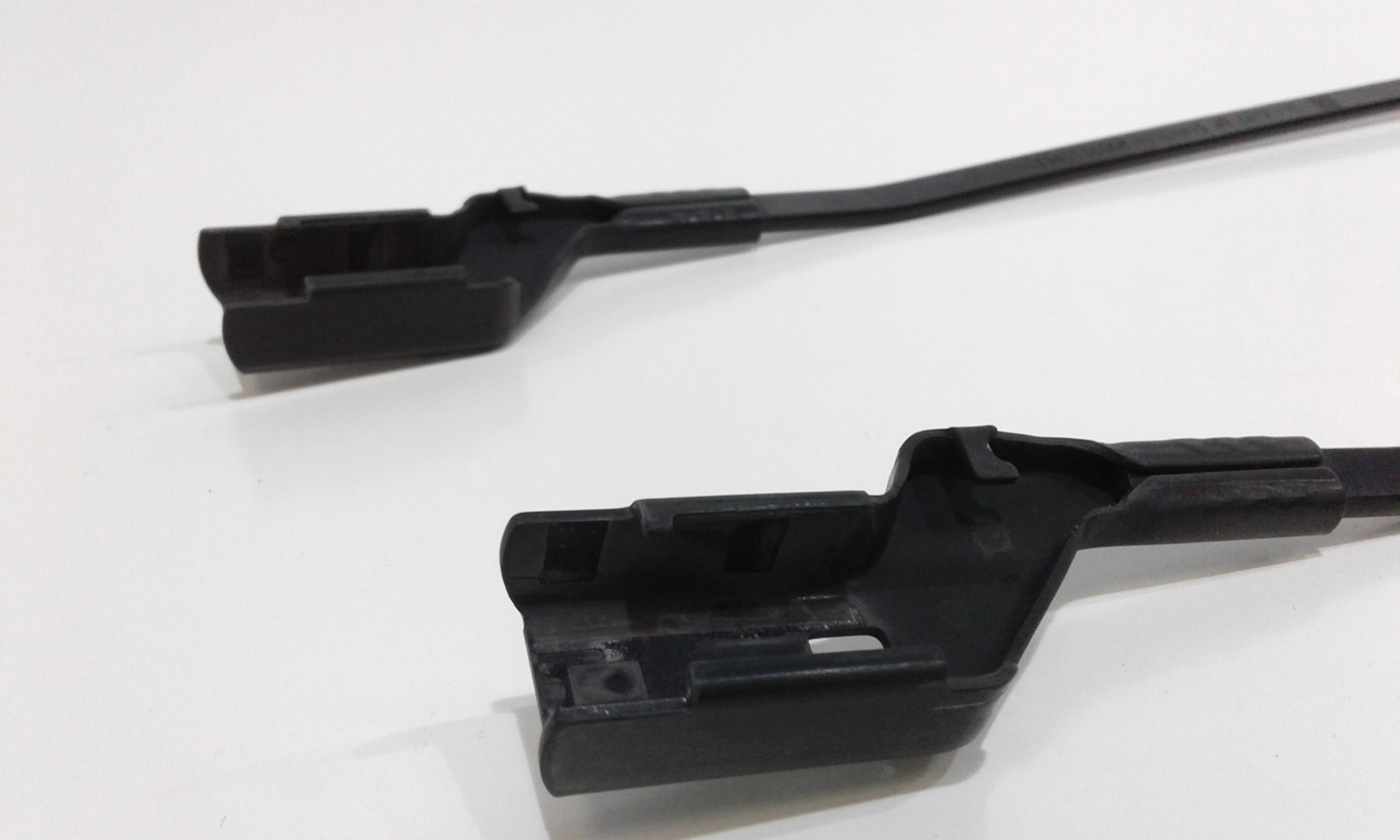 Bracci Tergi ant. FIAT 500 L 1  Serie