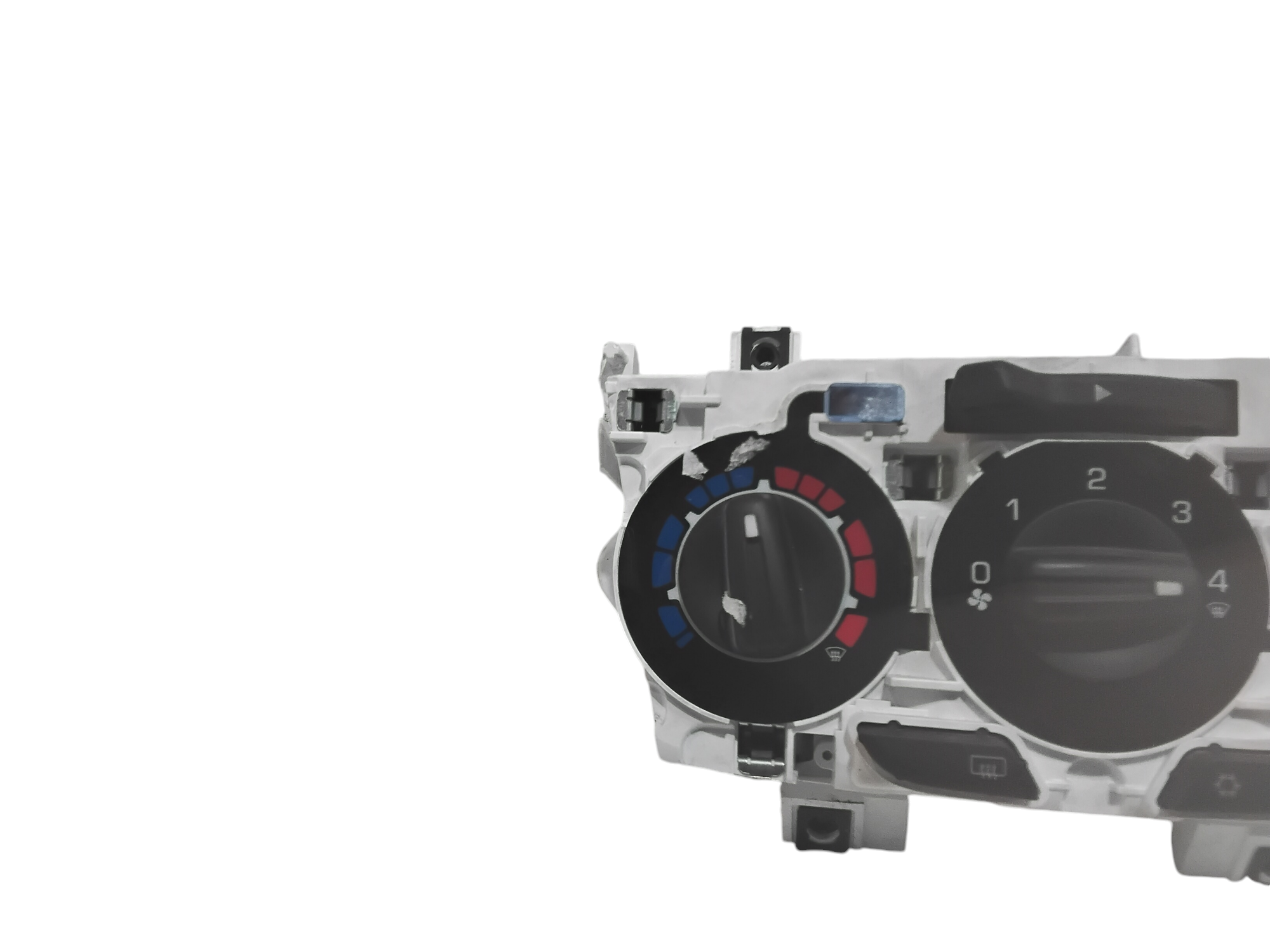 Comandi Clima per Lancia Ypsilon 4 Serie (2011 - In produzione)