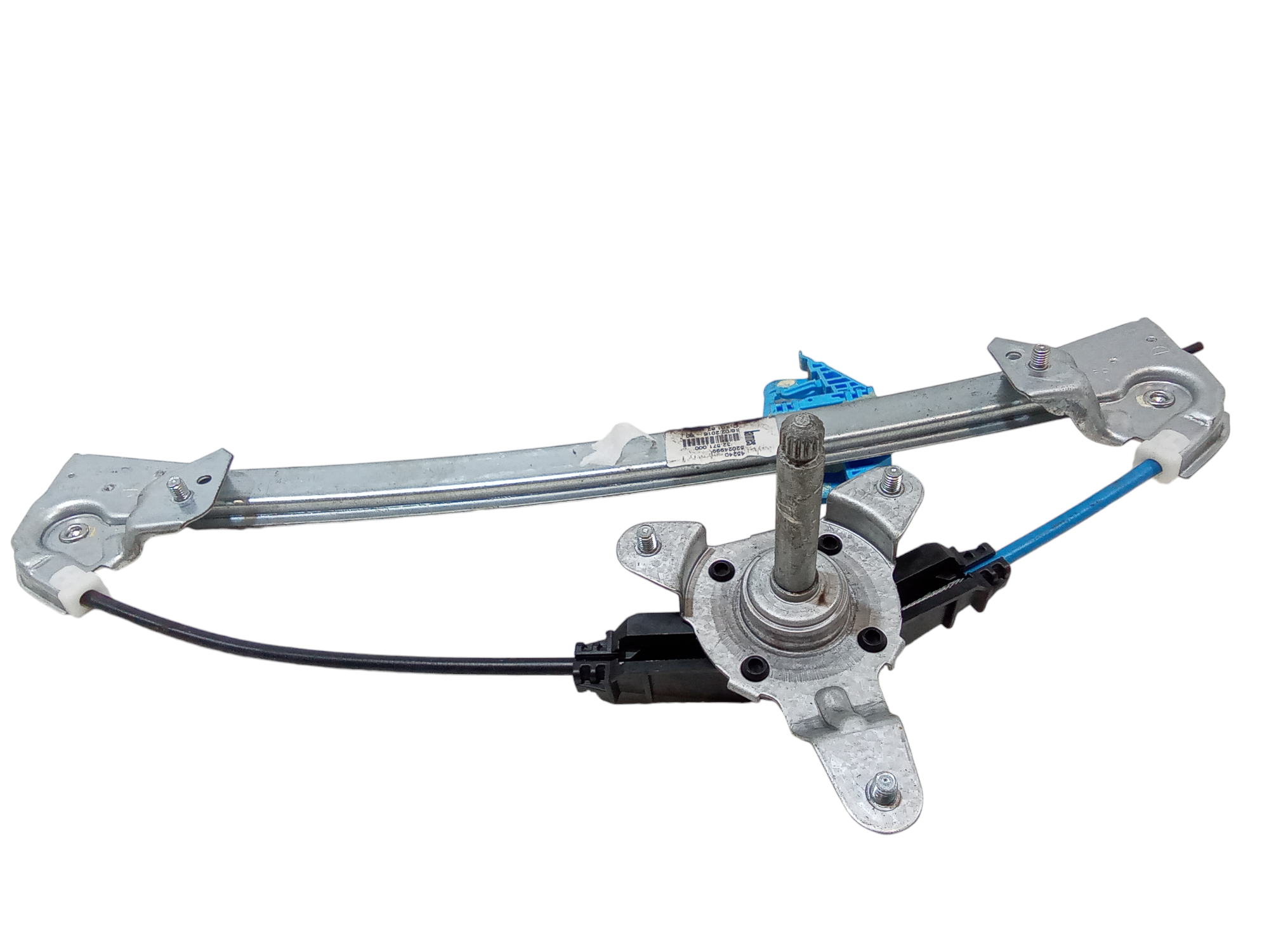 Cremagliera posteriore destra passeggero per Lancia Ypsilon 4 Serie (2011 - In produzione)