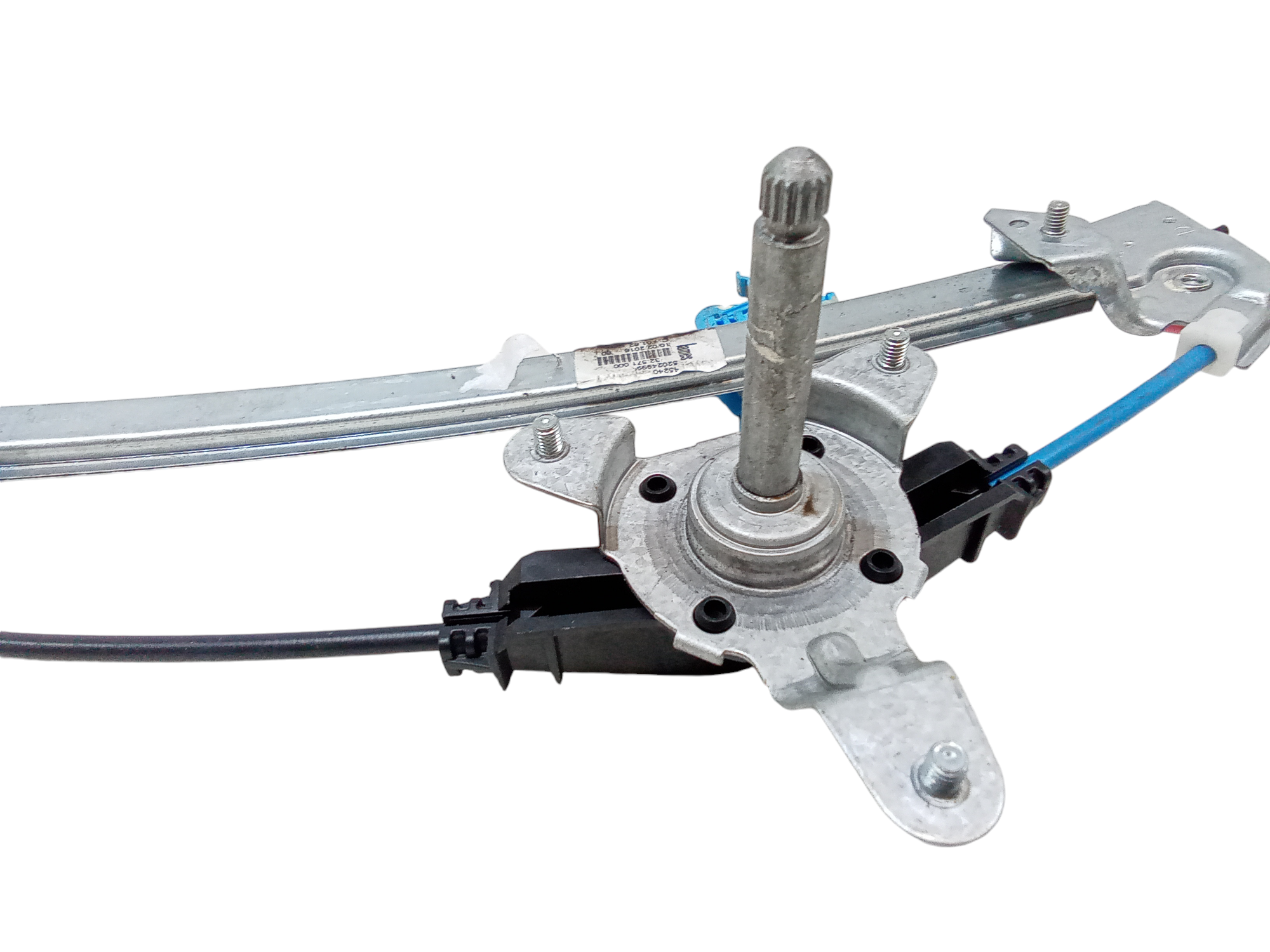 Cremagliera posteriore destra passeggero per Lancia Ypsilon 4 Serie (2011 - In produzione)