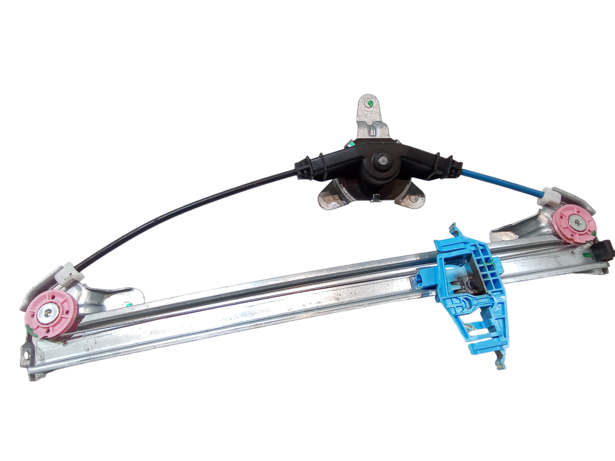 Cremagliera posteriore destra passeggero per Lancia Ypsilon 4 Serie (2011 - In produzione)