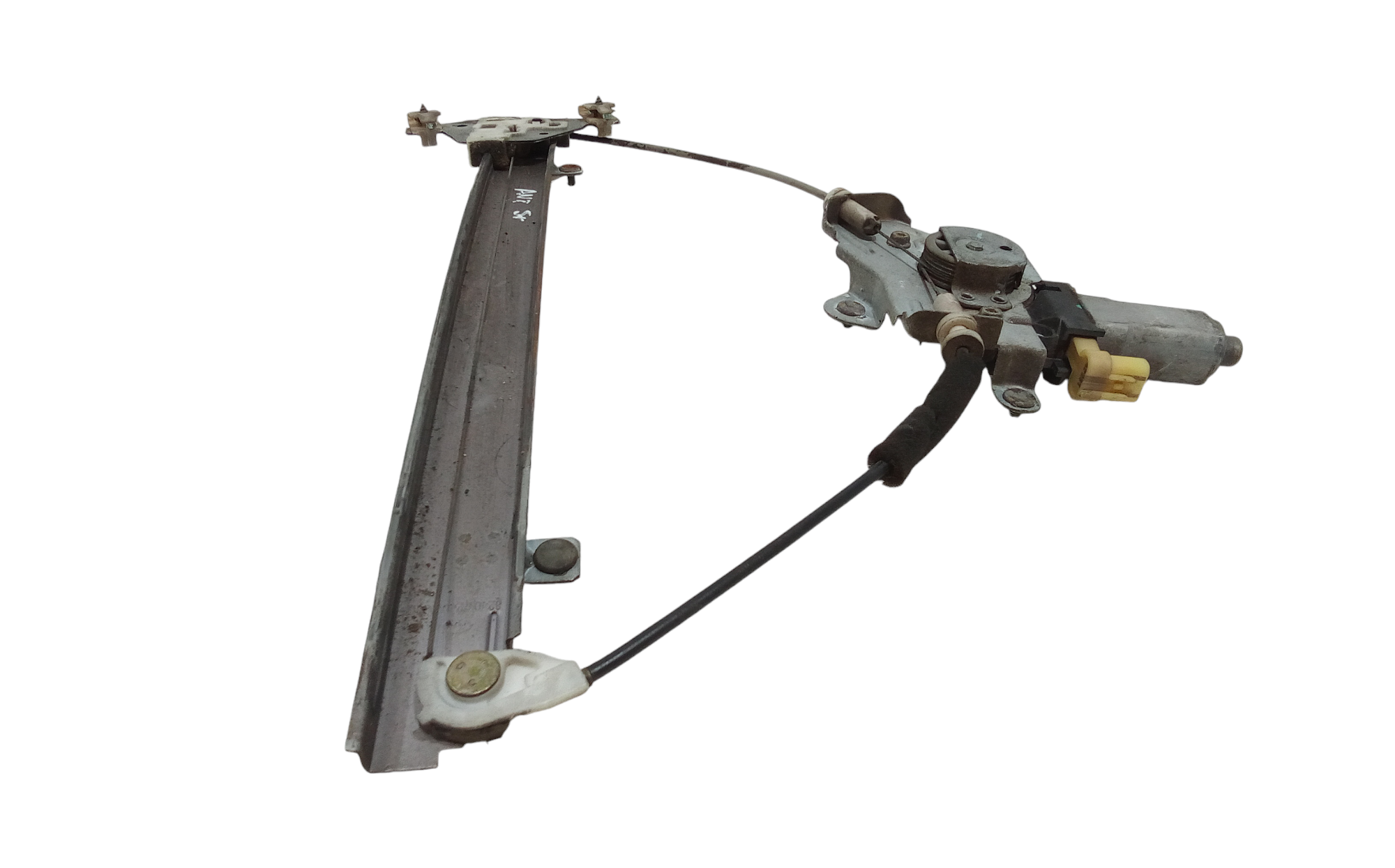 Cremagliera anteriore sinistra Guida per Kia Picanto 1 Serie (2004 - 2008)