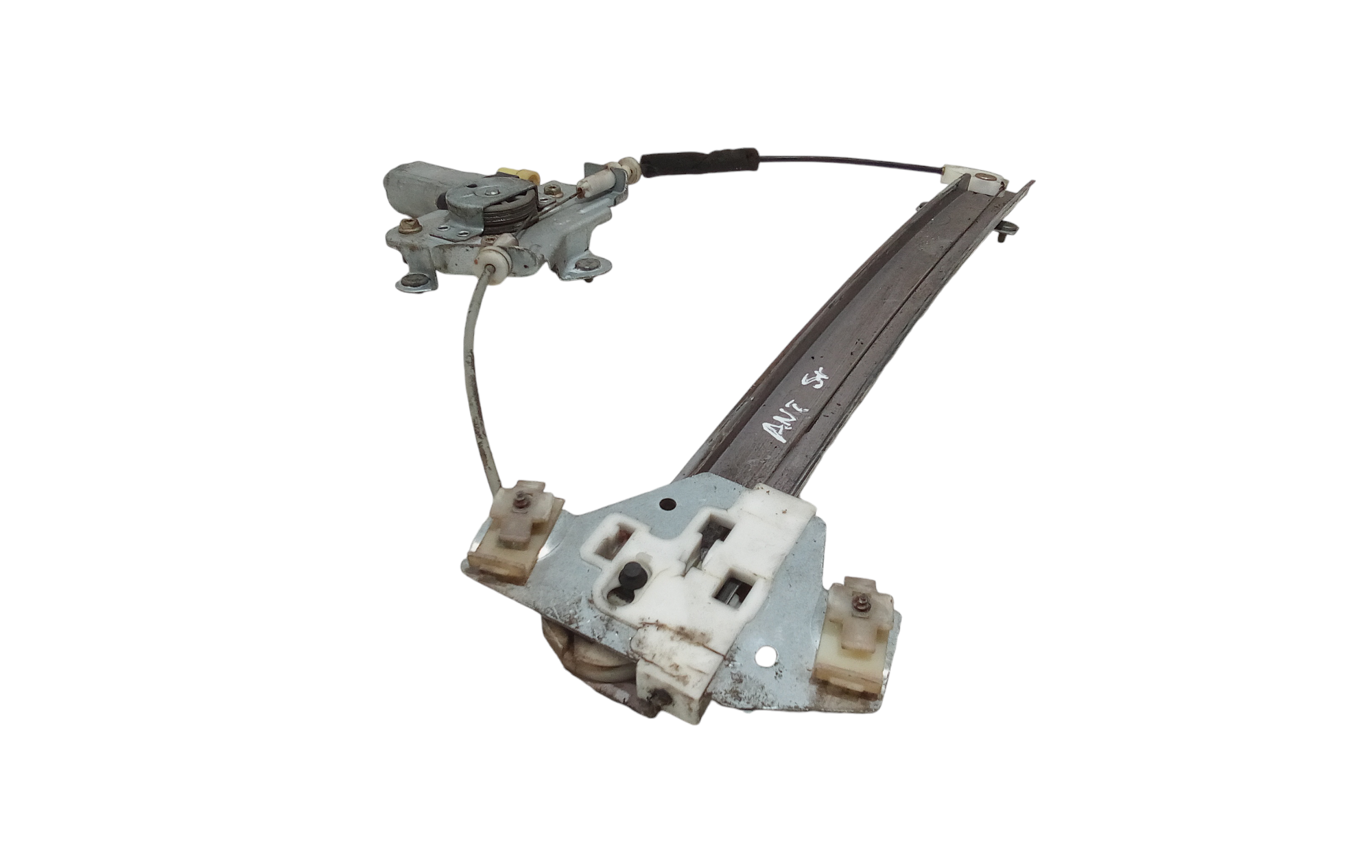 Cremagliera anteriore sinistra Guida per Kia Picanto 1 Serie (2004 - 2008)