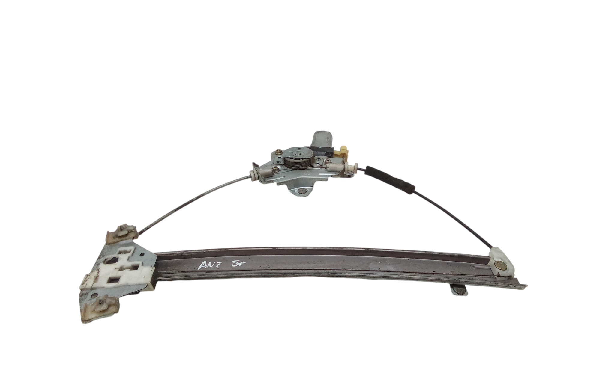 Cremagliera anteriore sinistra Guida per Kia Picanto 1 Serie (2004 - 2008)