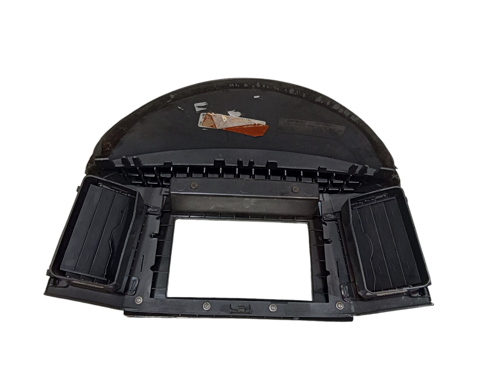 Modanatura Centrale Cruscotto per Jeep Cherokee 4 Serie (2005 - 2008)