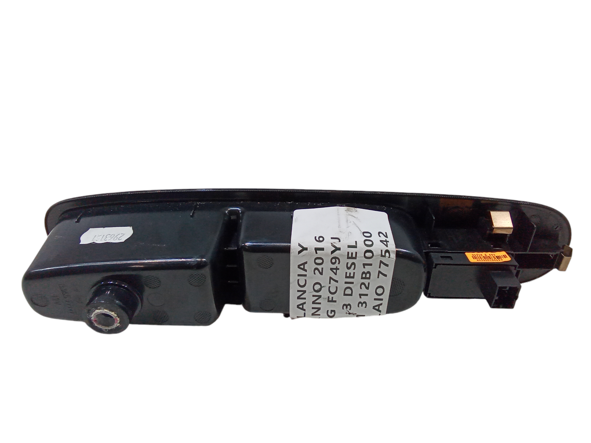 Pulsantiera Anteriore Destra Passeggero per Lancia Ypsilon 4 Serie (2011 - In produzione)