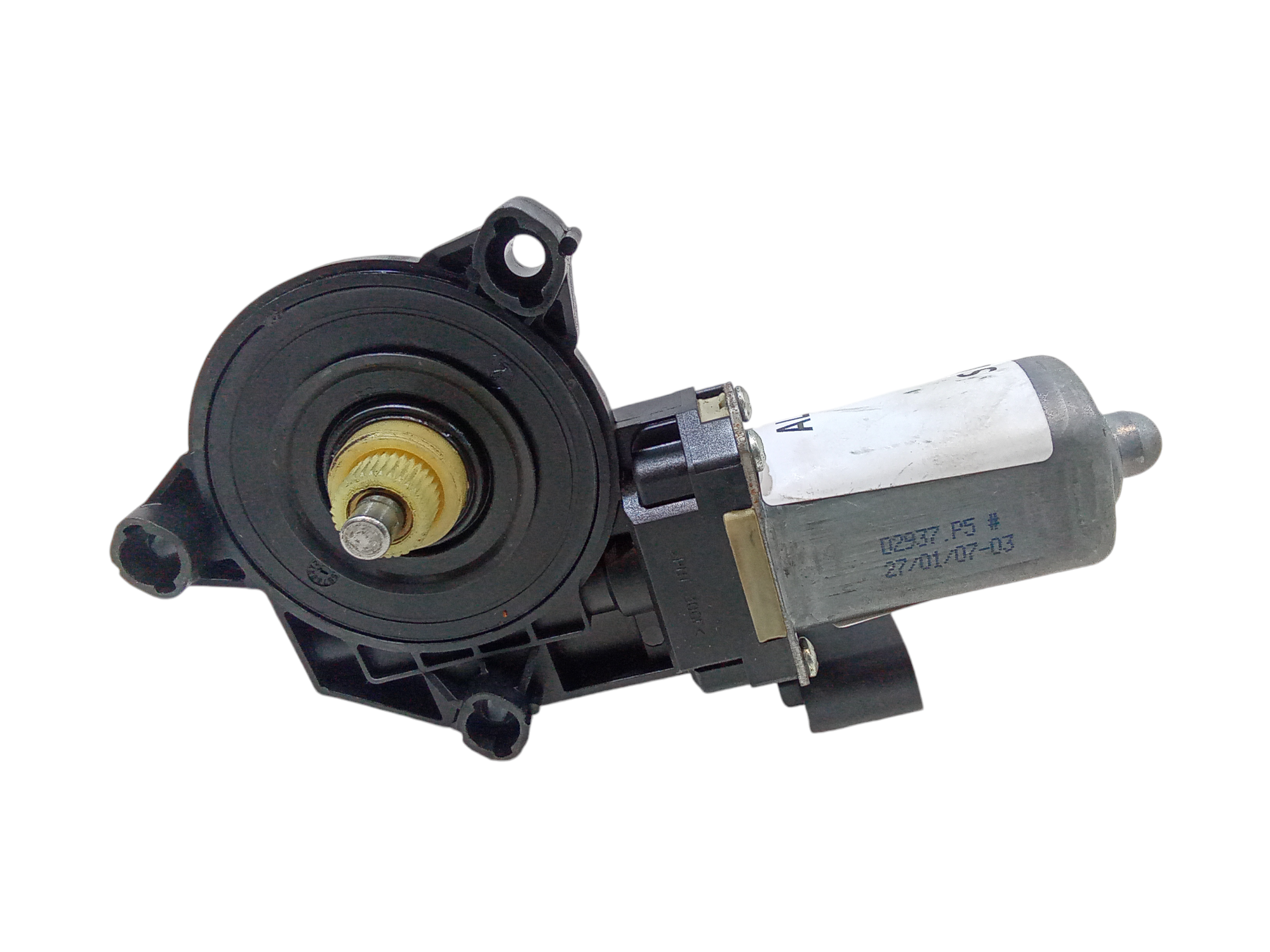 Motorino Alzavetro anteriore destra per Alfa Romeo 159 Berlina Serie (939_) (05>11) (2005 - 2011)