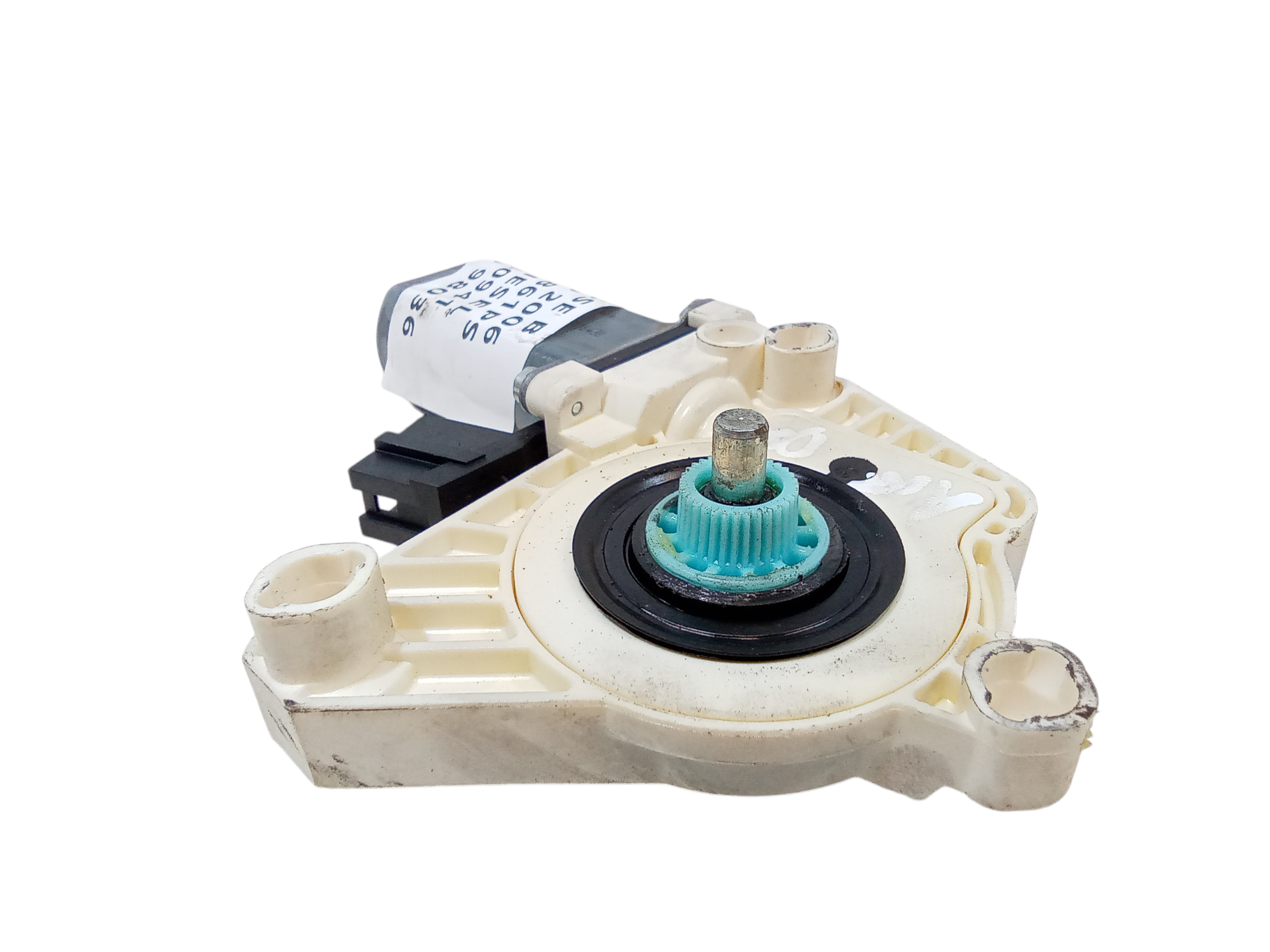 Motorino Alzavetro anteriore destra per Mercedes Classe B W245 1 Serie (2005 - 2011)