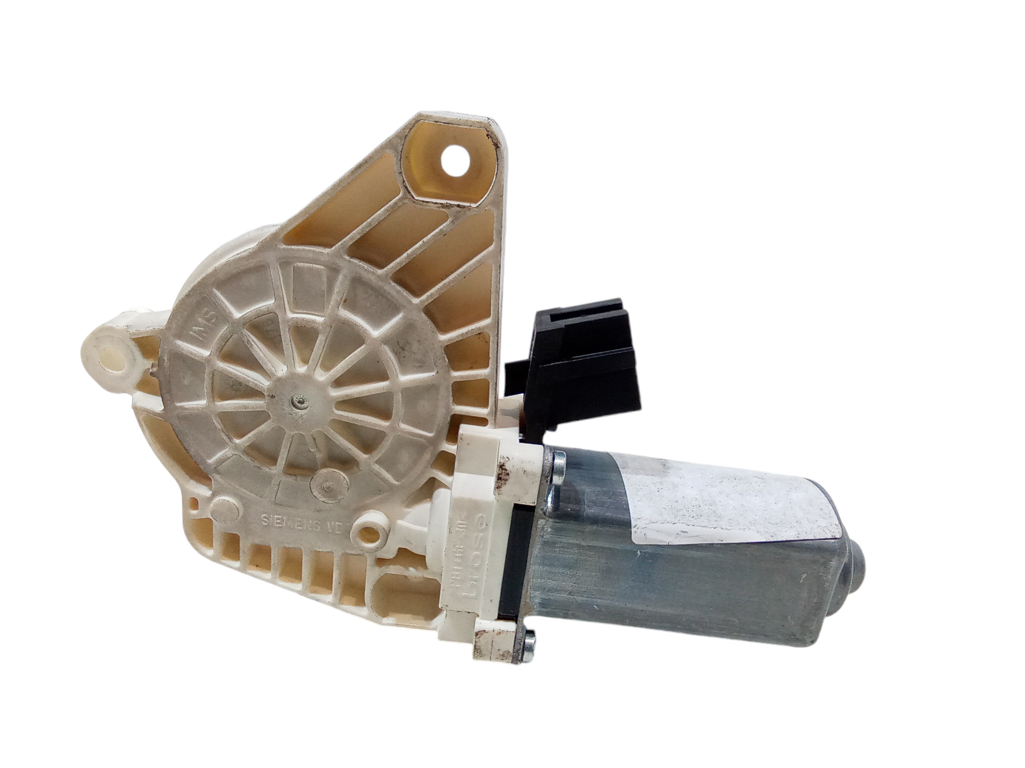 Motorino Alzavetro anteriore Sinistro per Mercedes Classe B W245 1 Serie (2005 - 2011)