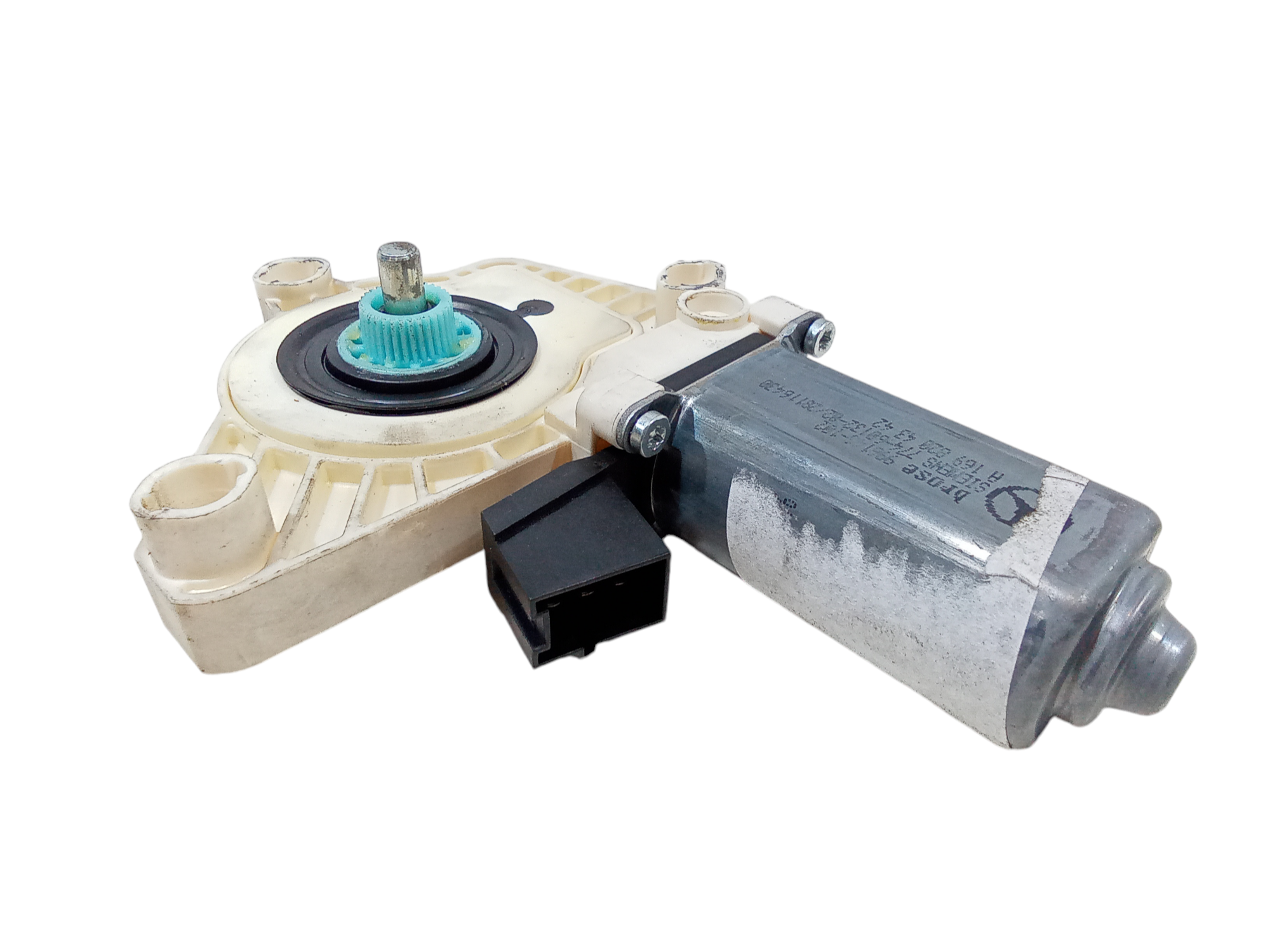 Motorino Alzavetro anteriore Sinistro per Mercedes Classe B W245 1 Serie (2005 - 2011)