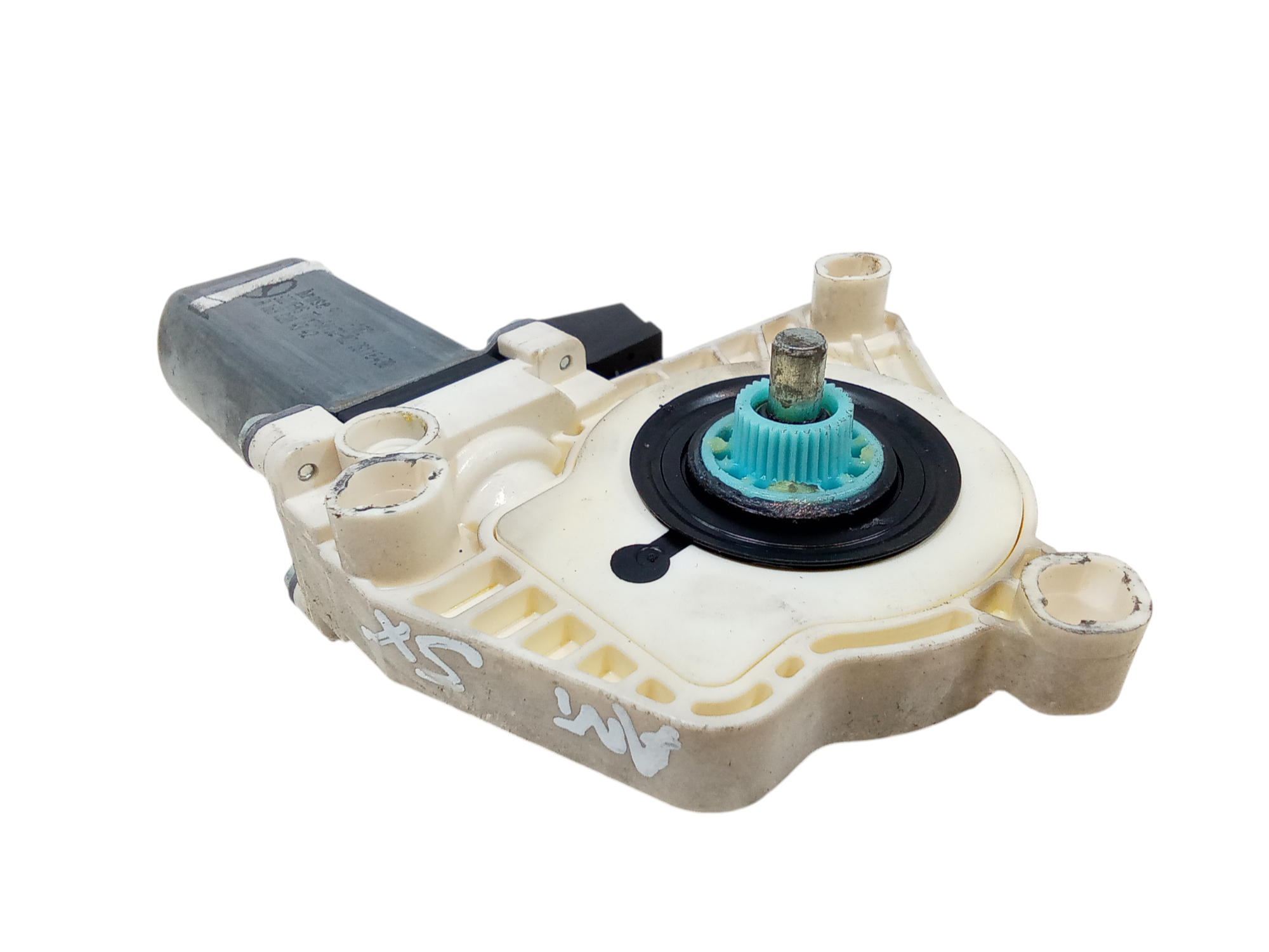 Motorino Alzavetro anteriore Sinistro per Mercedes Classe B W245 1 Serie (2005 - 2011)