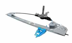 Cremagliera posteriore sinistra guida per Lancia Ypsilon 4 Serie (2011 - In produzione)