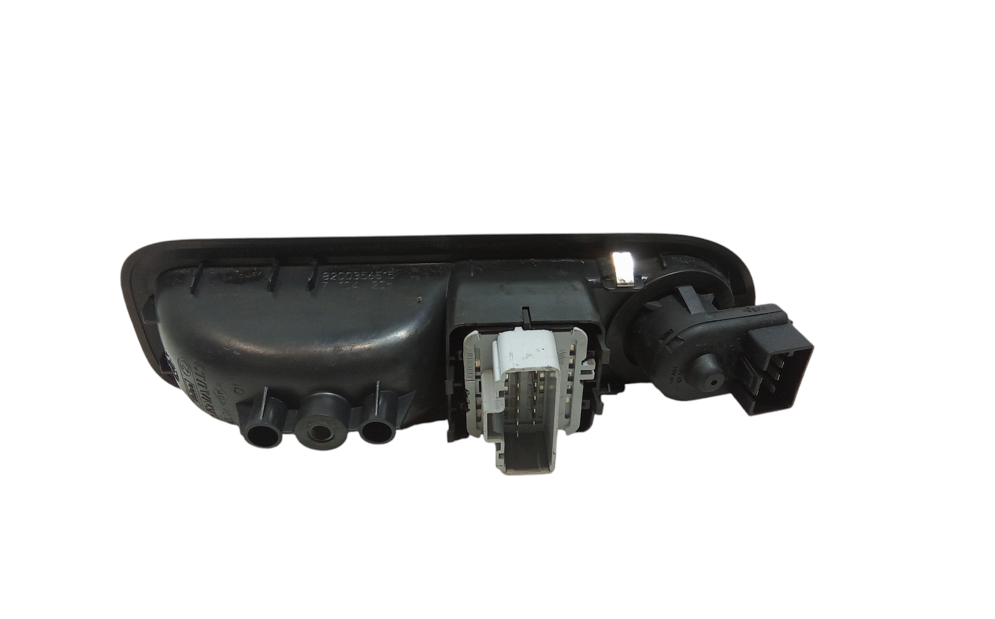 Pulsantiera anteriore sinistra Guida per Renault Clio Serie (04>08) (2004 - 2008)