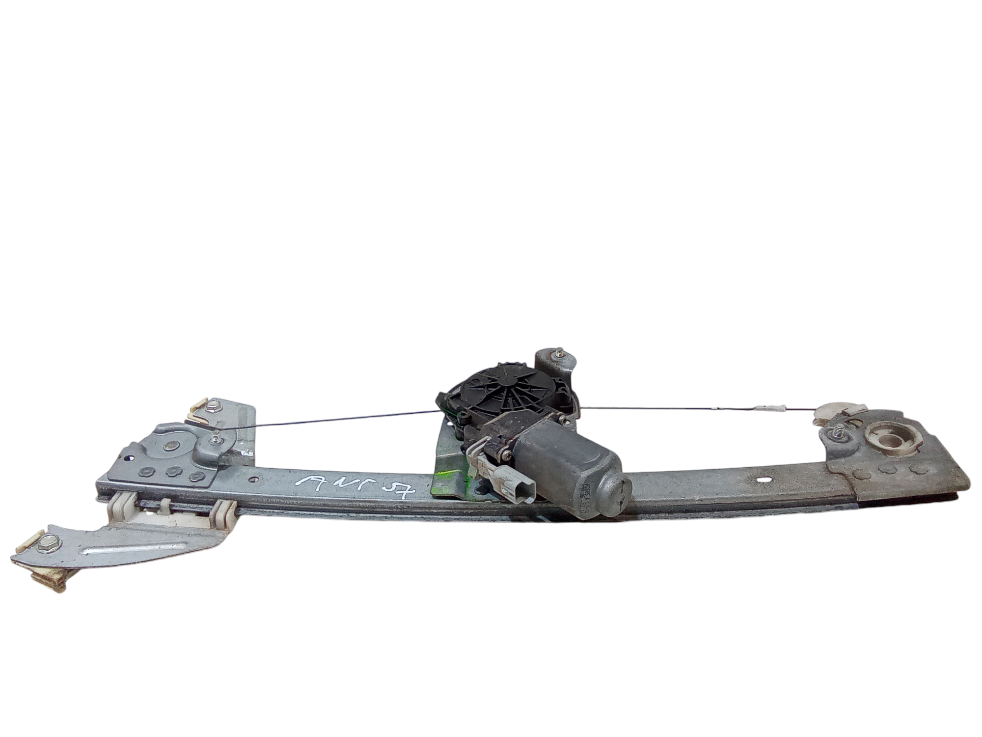 Cremagliera anteriore sinistra Guida per Citroen C1 1 Serie (2005 - 2008)