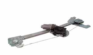 Cremagliera anteriore sinistra Guida per Citroen C1 1 Serie (2005 - 2008)