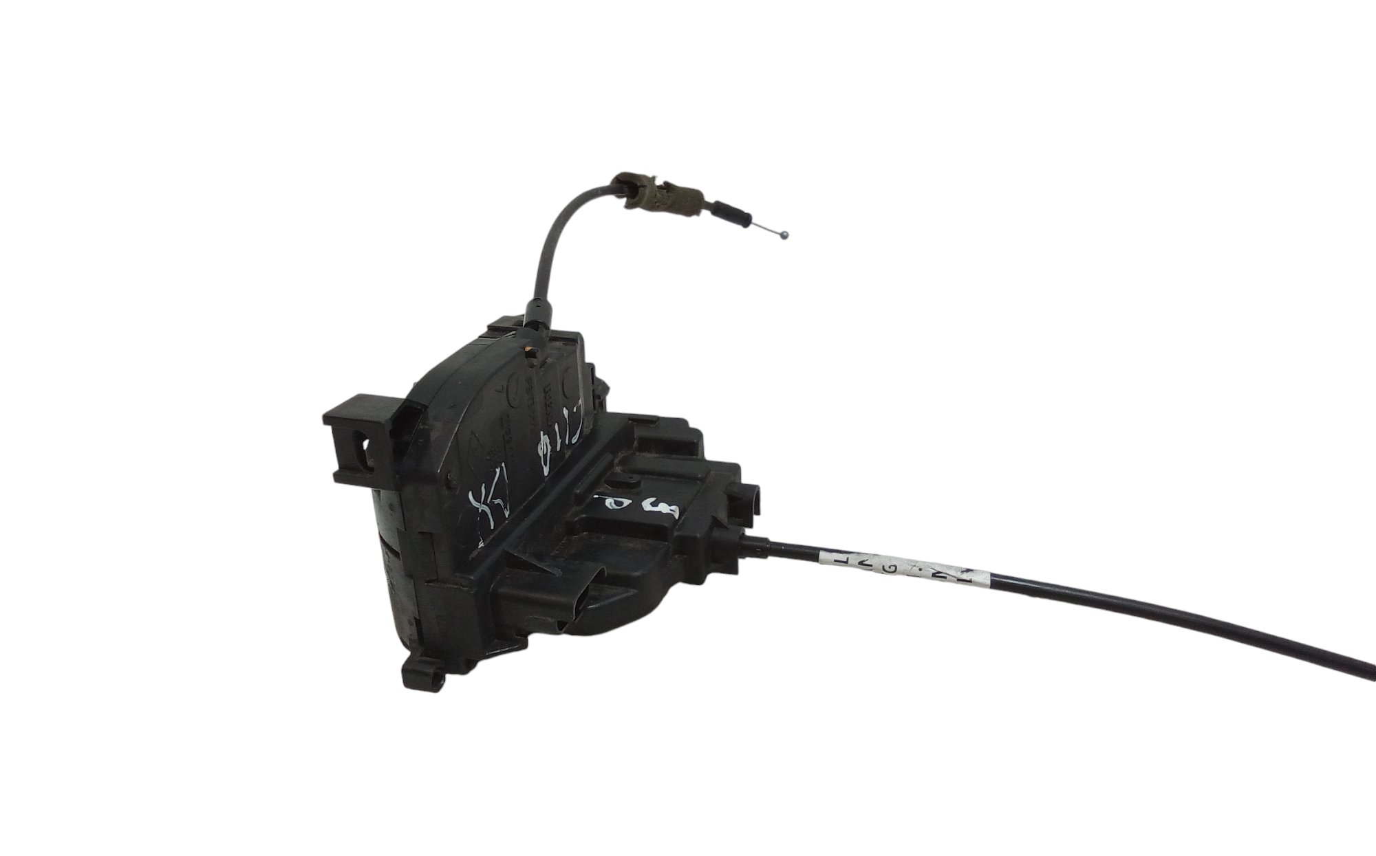 Serratura Anteriore Destra per Renault Clio Serie (04>08) (2004 - 2008)