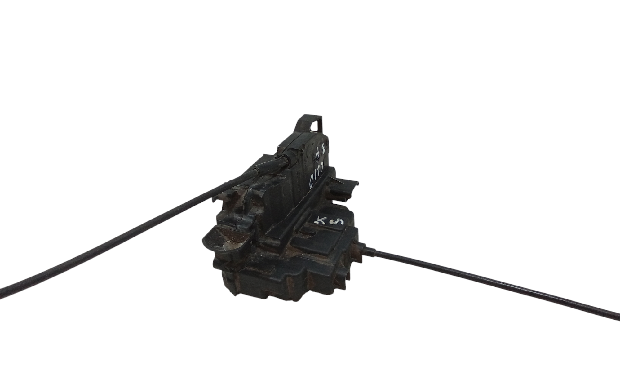 Serratura Anteriore Sinistra per Renault Clio Serie (04>08) (2004 - 2008)