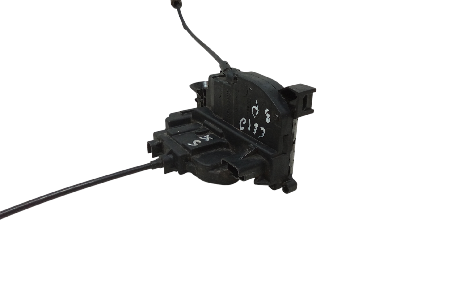 Serratura Anteriore Sinistra per Renault Clio Serie (04>08) (2004 - 2008)