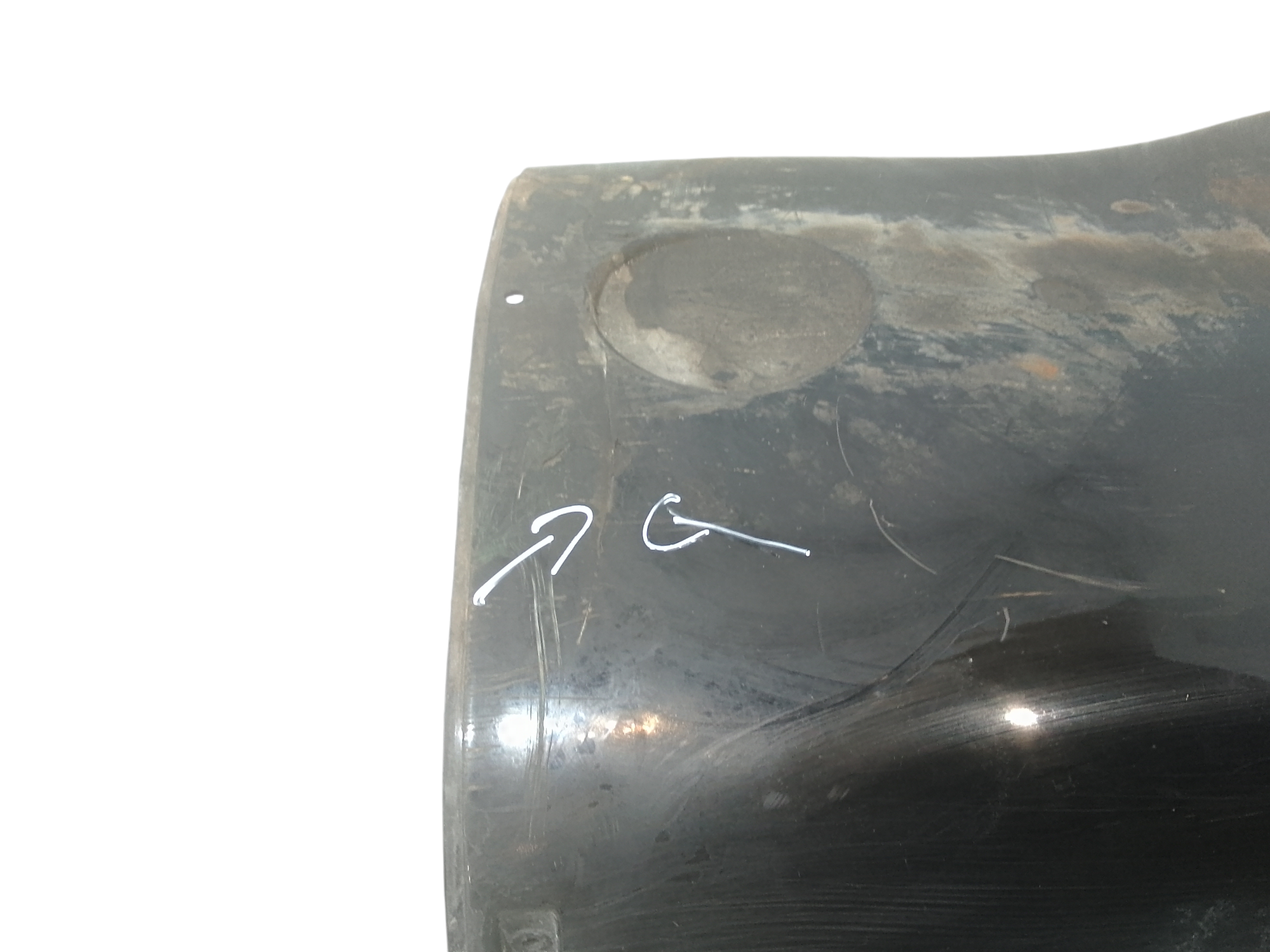 Sottopedana per Honda Sh 125 (2001 - In produzione)