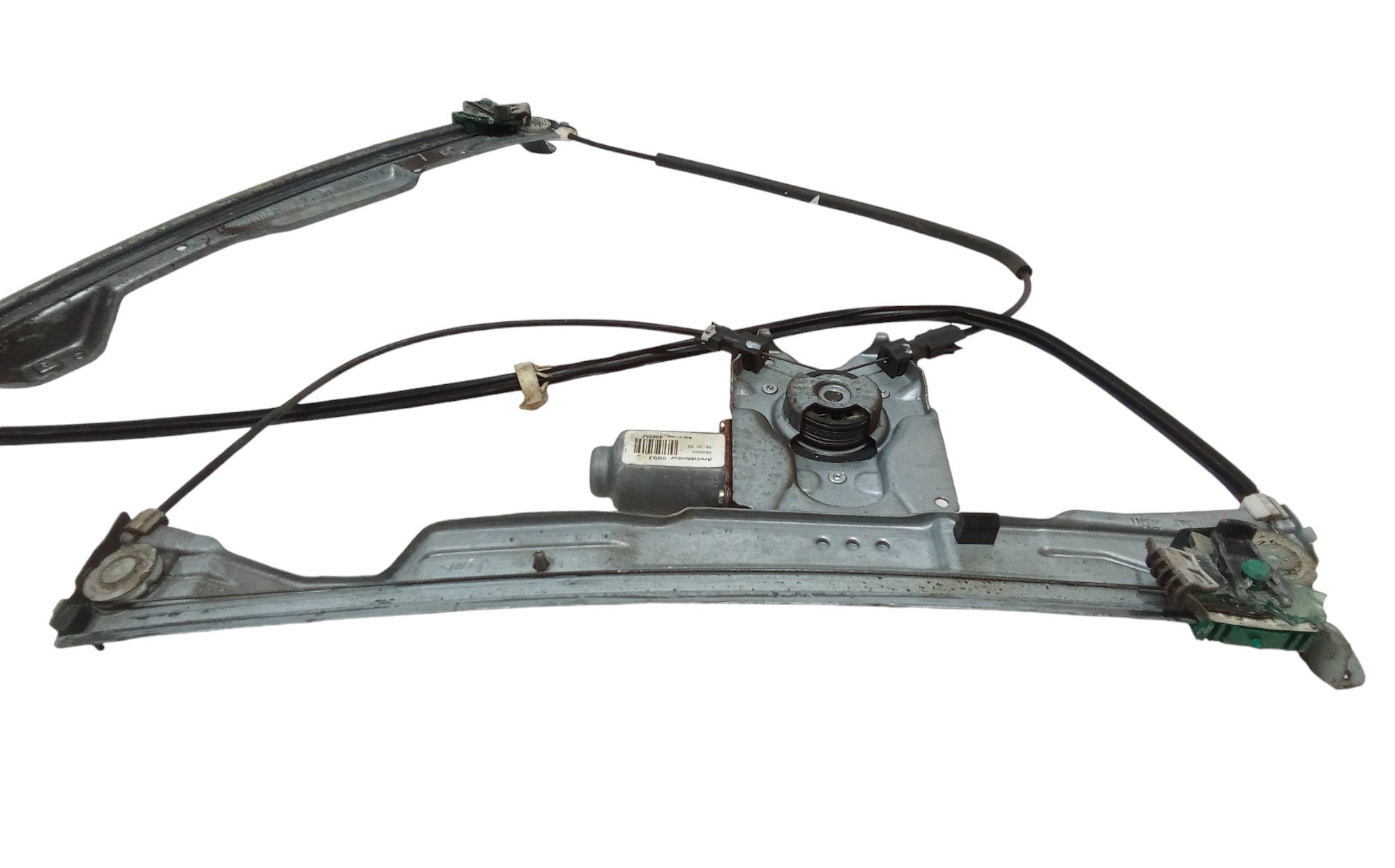 Cremagliera anteriore destra passeggero per Renault Clio Serie (04>08) (2004 - 2008)