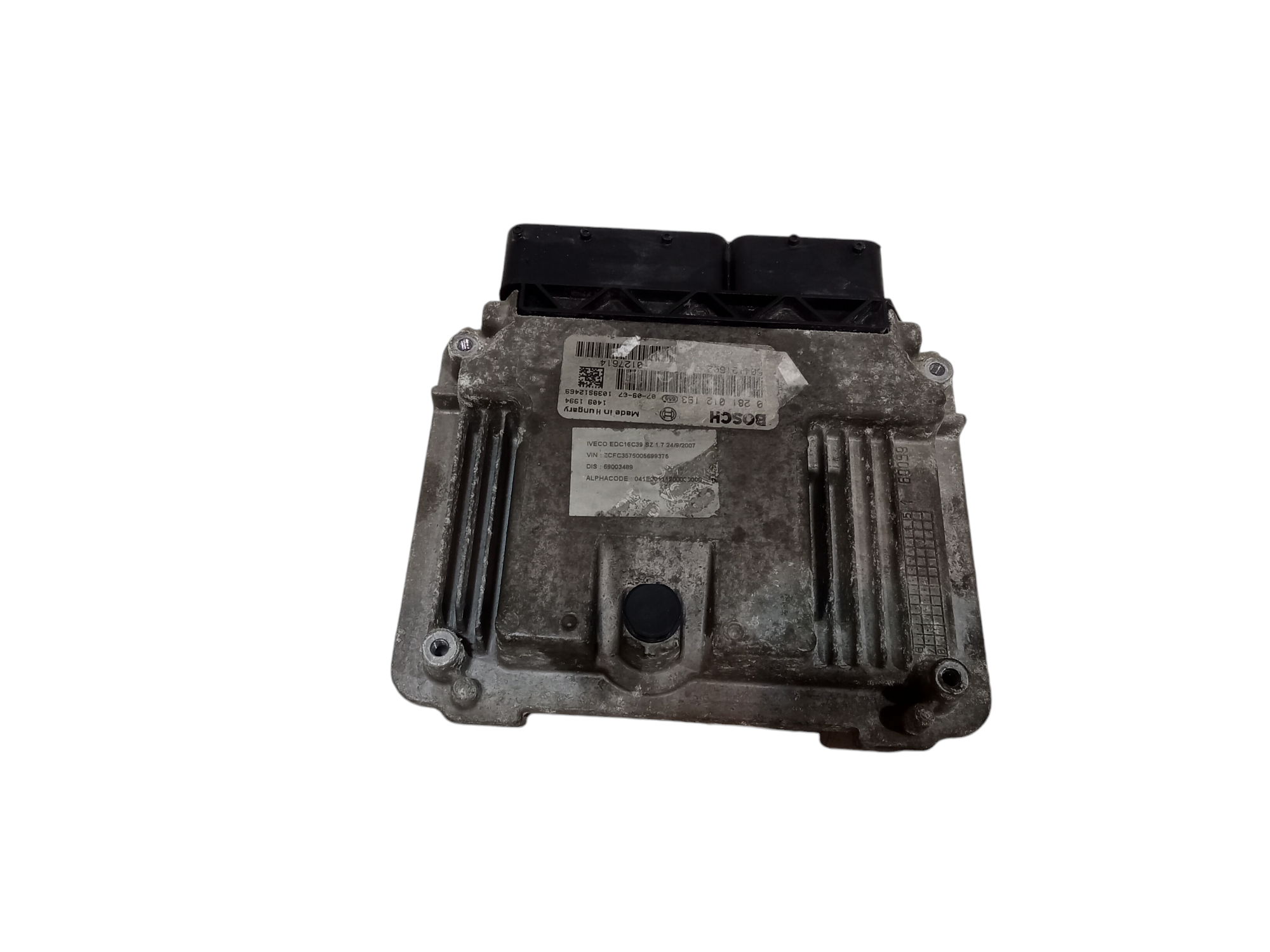 Centralina motore per Iveco Daily 4 Serie (2006 - 2014)