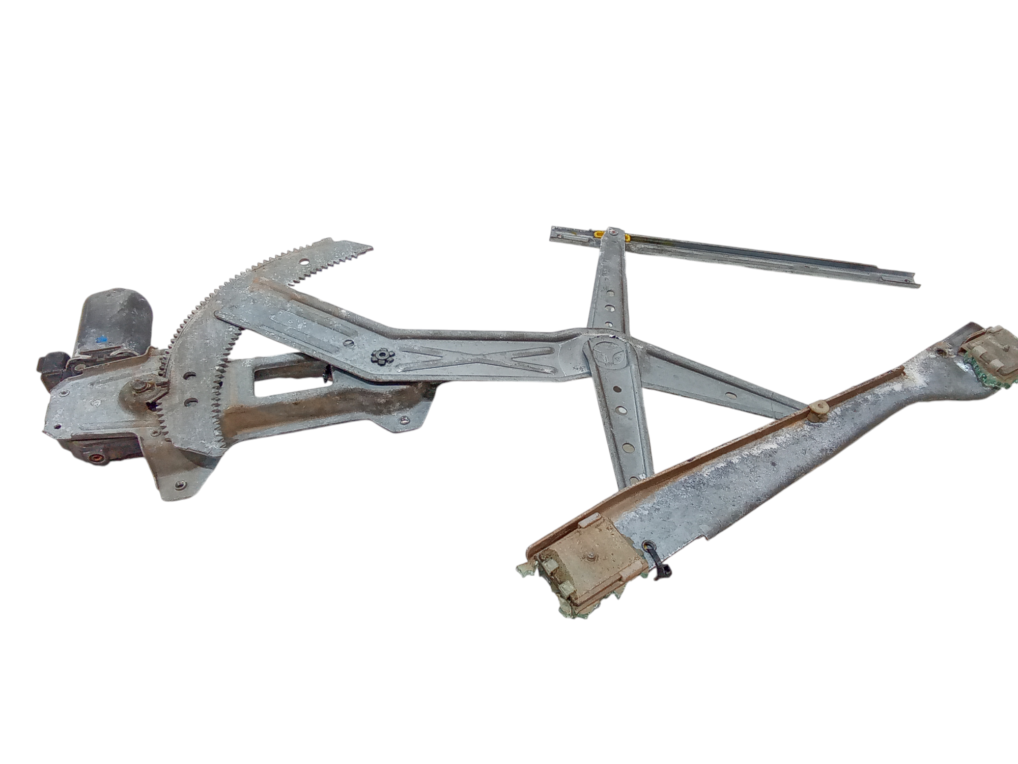 Cremagliera anteriore destra passeggero per Alfa Romeo Gtv Serie (916_) (98>03) (1998 - 2003)