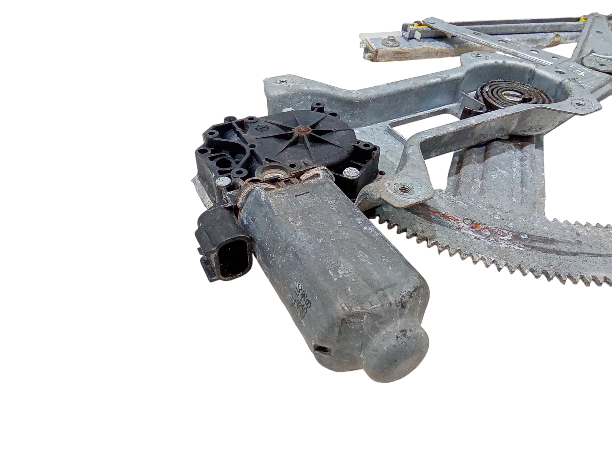 Cremagliera anteriore destra passeggero per Alfa Romeo Gtv Serie (916_) (98>03) (1998 - 2003)