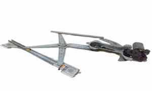 Cremagliera anteriore destra passeggero per Alfa Romeo Gtv Serie (916_) (98>03) (1998 - 2003)