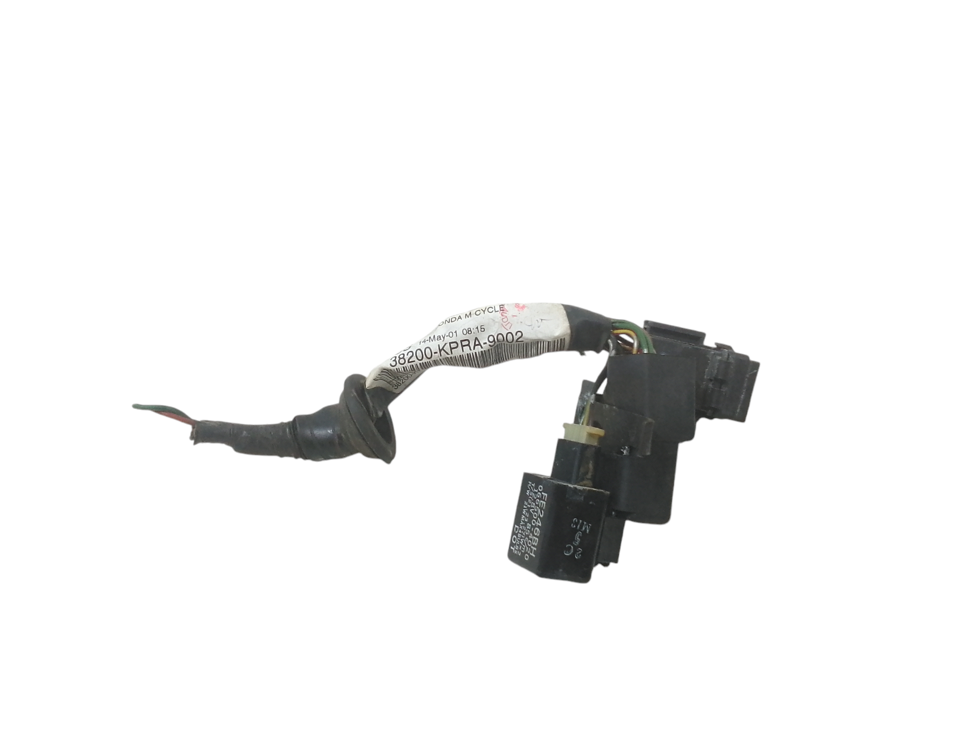 Scatola porta fusibili per Honda Sh 125 (2001 - In produzione)