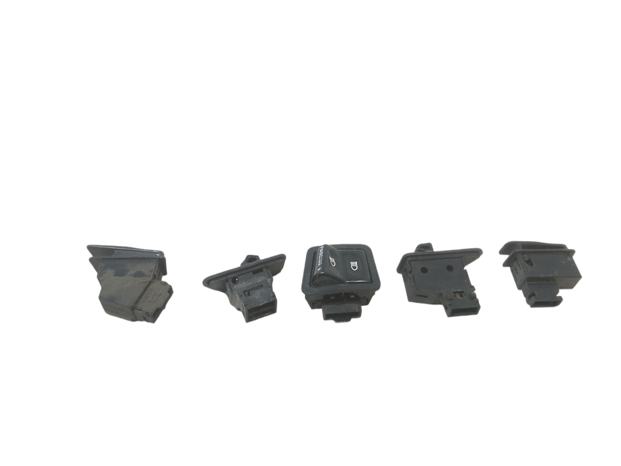 Pulsanti per Honda Sh 125 (2001 - In produzione)