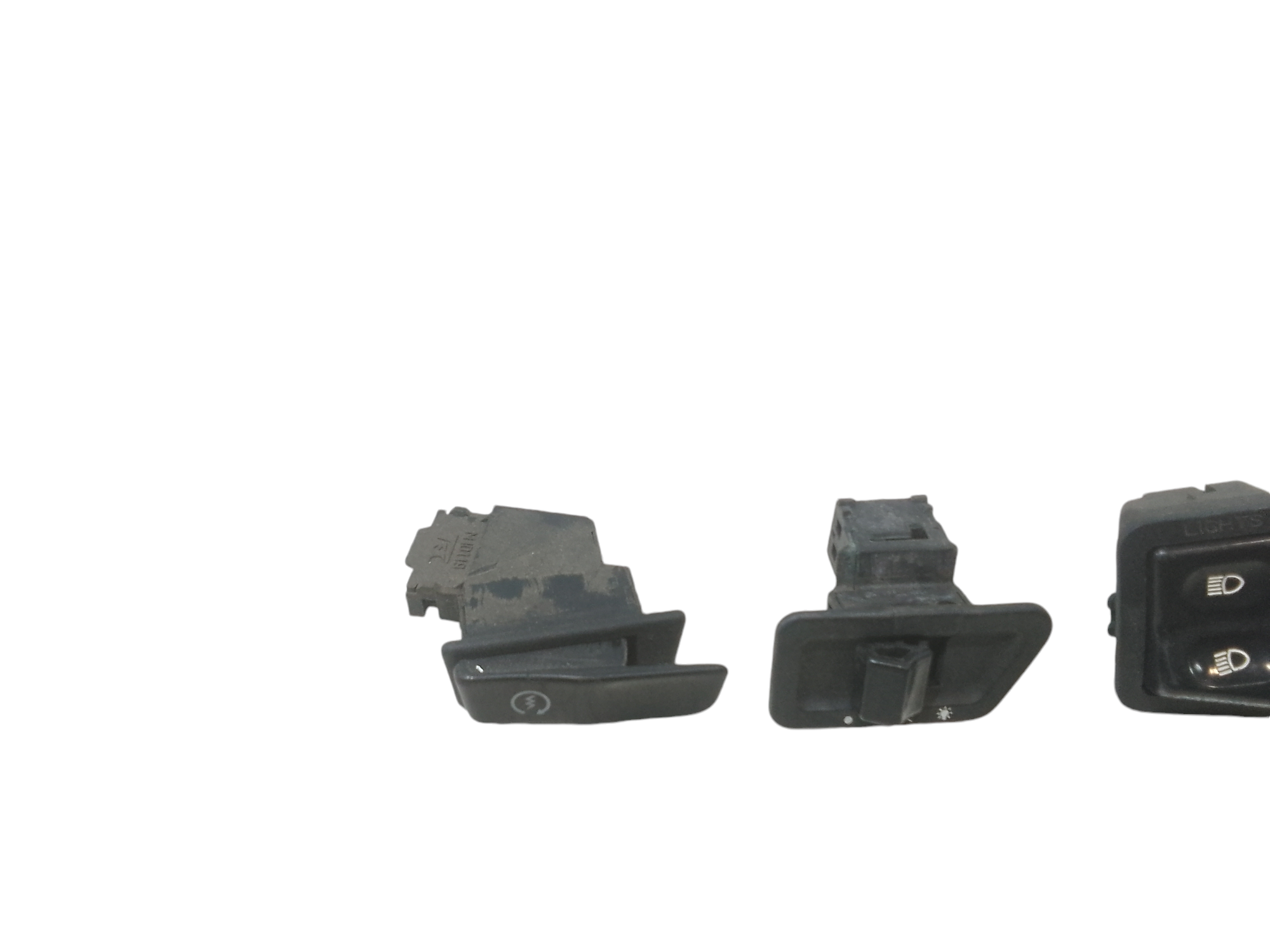 Pulsanti per Honda Sh 125 (2001 - In produzione)