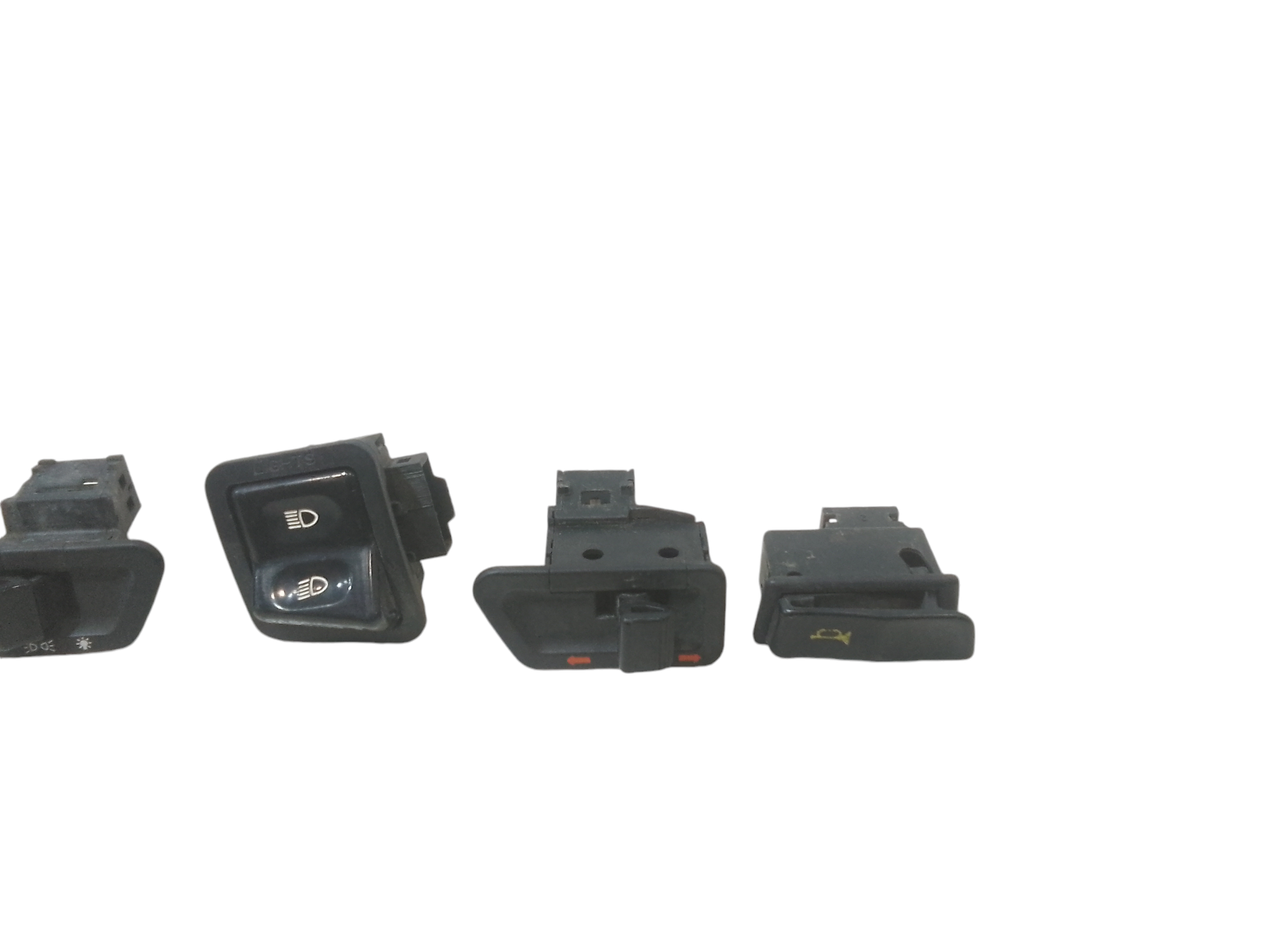 Pulsanti per Honda Sh 125 (2001 - In produzione)