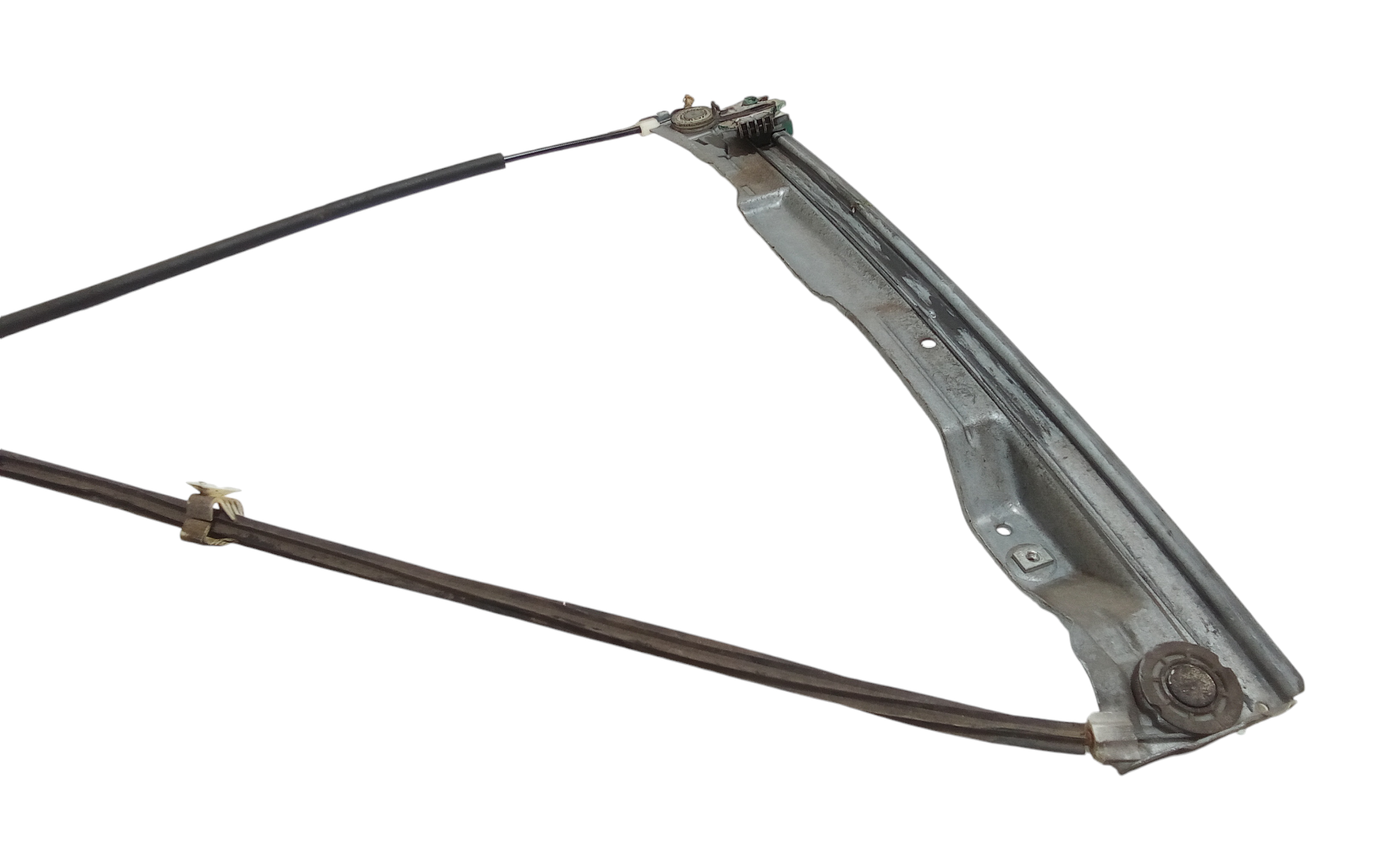 Cremagliera anteriore sinistra Guida per Renault Clio Serie (04>08) (2004 - 2008)