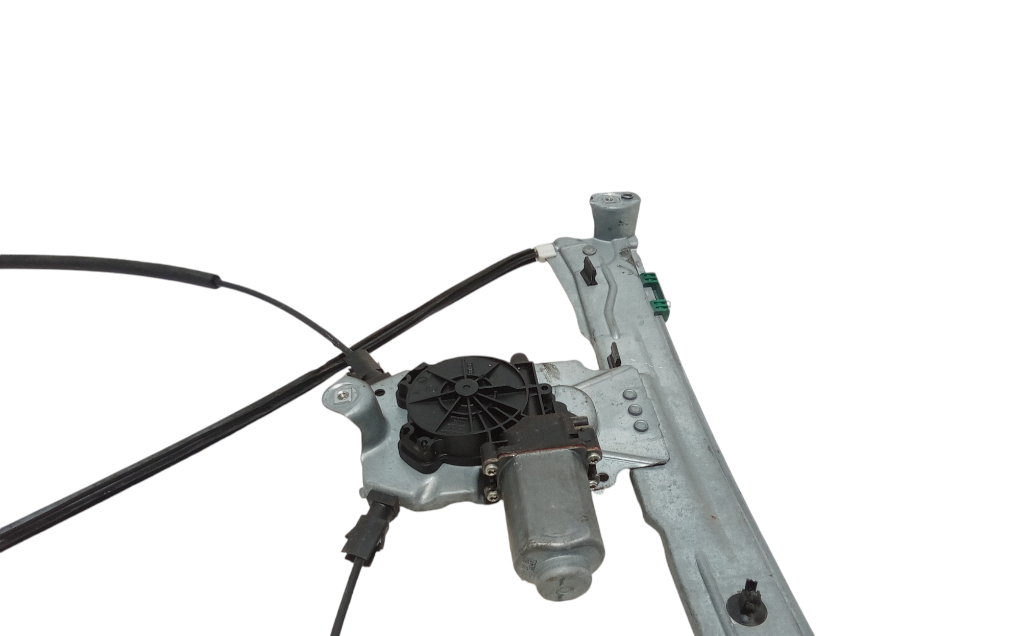 Cremagliera anteriore sinistra Guida per Renault Clio Serie (04>08) (2004 - 2008)