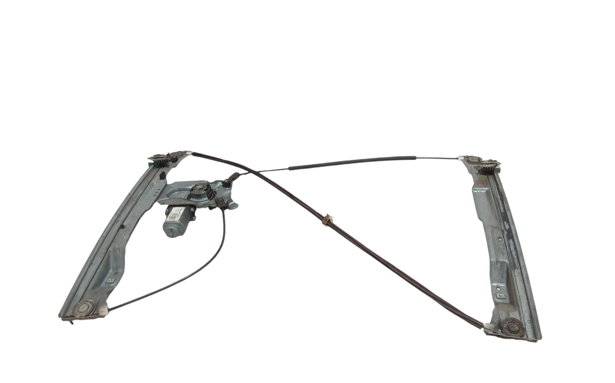 Cremagliera anteriore sinistra Guida per Renault Clio Serie (04>08) (2004 - 2008)