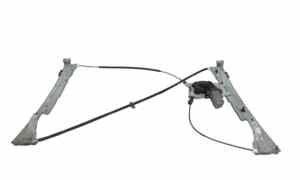 Cremagliera anteriore sinistra Guida per Renault Clio Serie (04>08) (2004 - 2008)