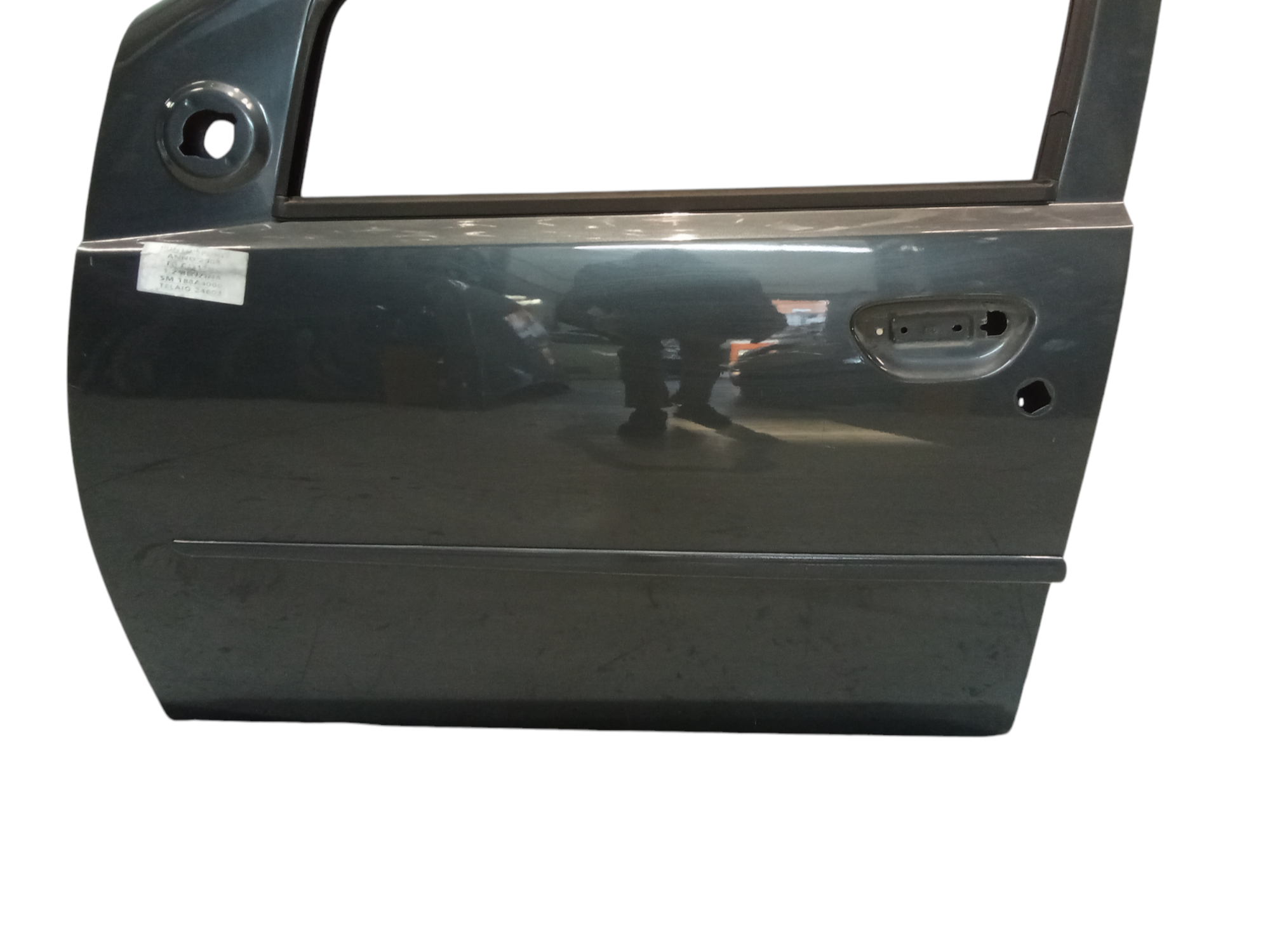 Portiera Anteriore Sinistra per Fiat Punto Berlina 5p 3 Serie (2003 - In produzione)