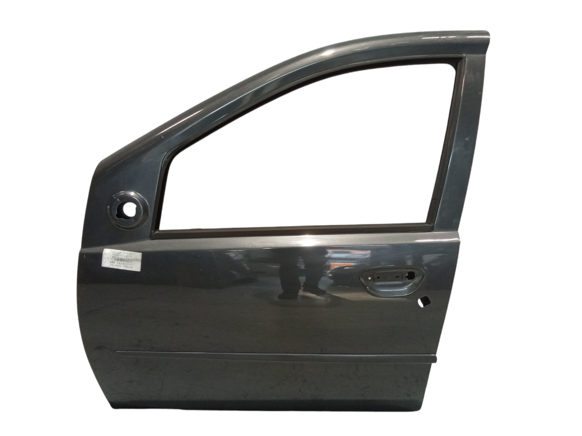 Portiera Anteriore Sinistra per Fiat Punto Berlina 5p 3 Serie (2003 - In produzione)