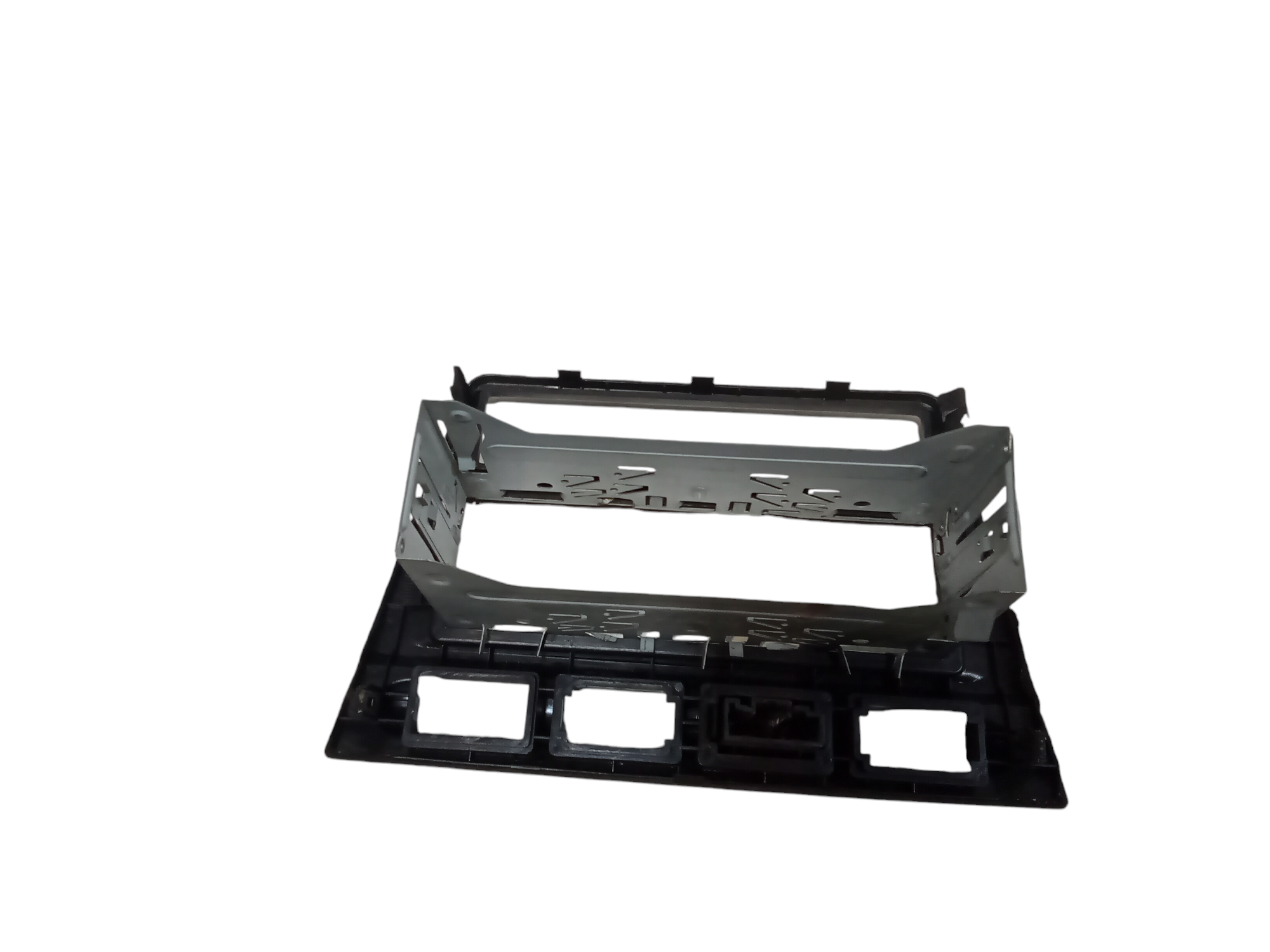 Modanatura Centrale Cruscotto per Kia Picanto 1 Serie (2004 - 2008)