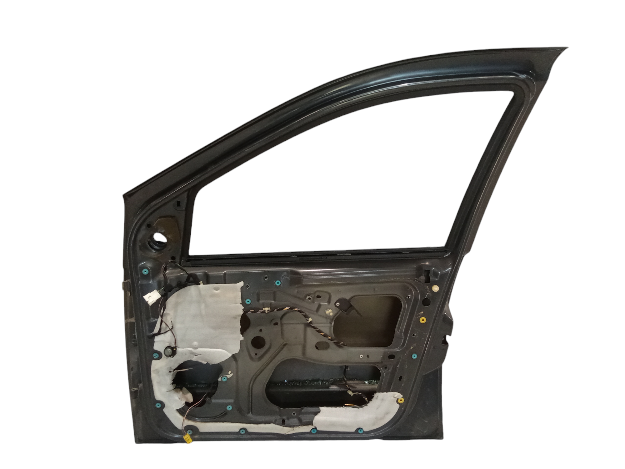 Portiera anteriore Destra per Fiat Punto Berlina 5p 3 Serie (2003 - In produzione)