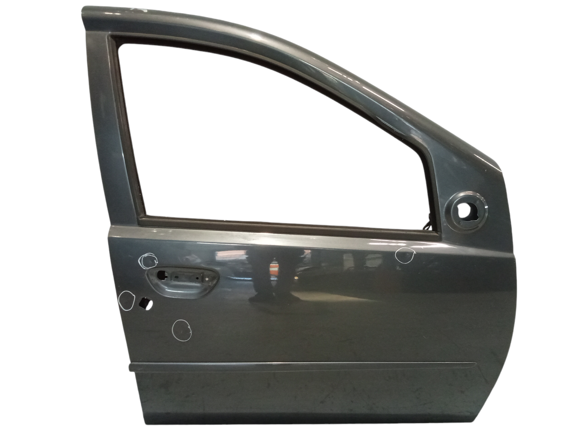 Portiera anteriore Destra per Fiat Punto Berlina 5p 3 Serie (2003 - In produzione)