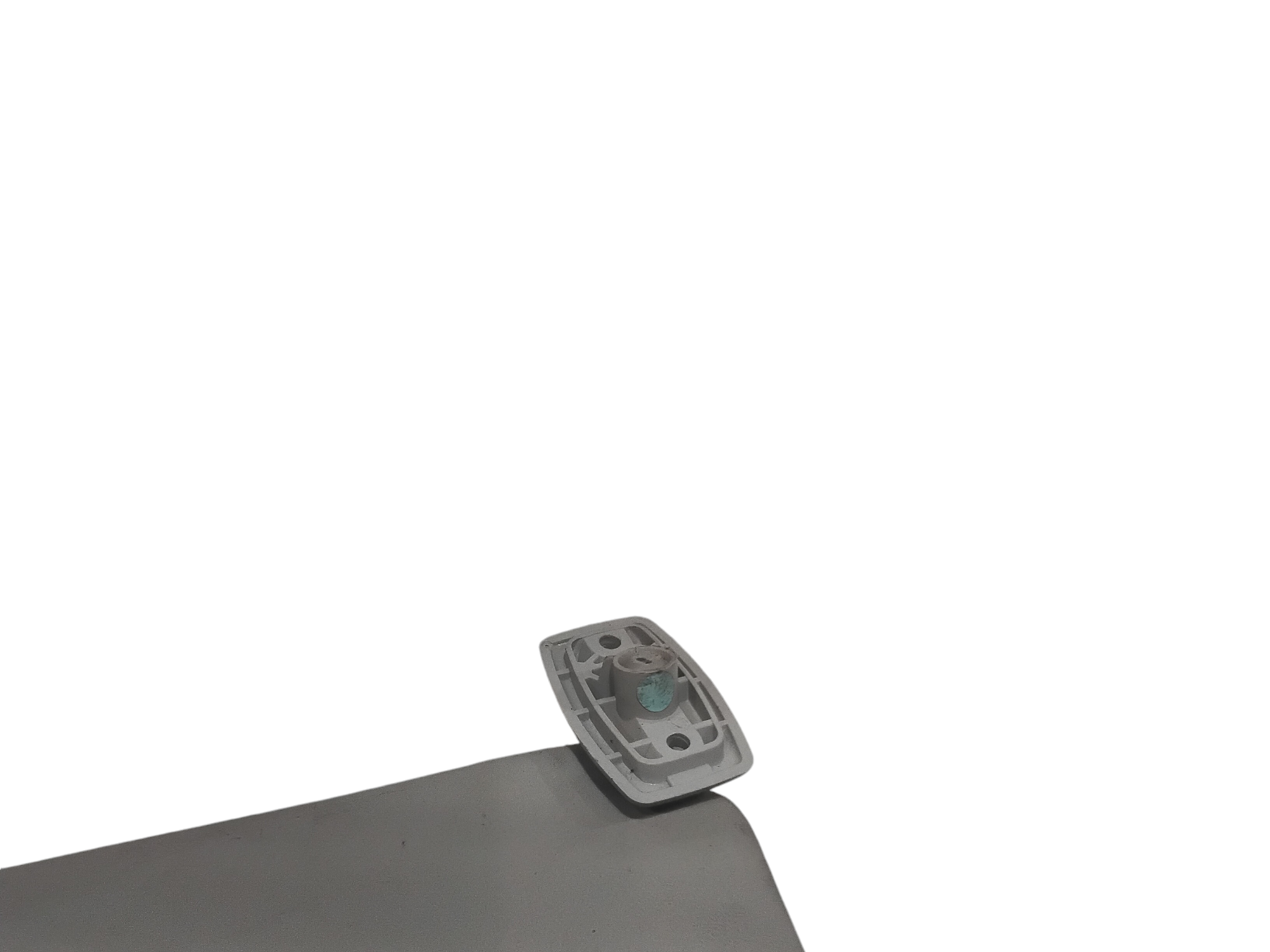 Parasole aletta anteriore Lato Guida per Citroen C1 1 Serie (2005 - 2008)