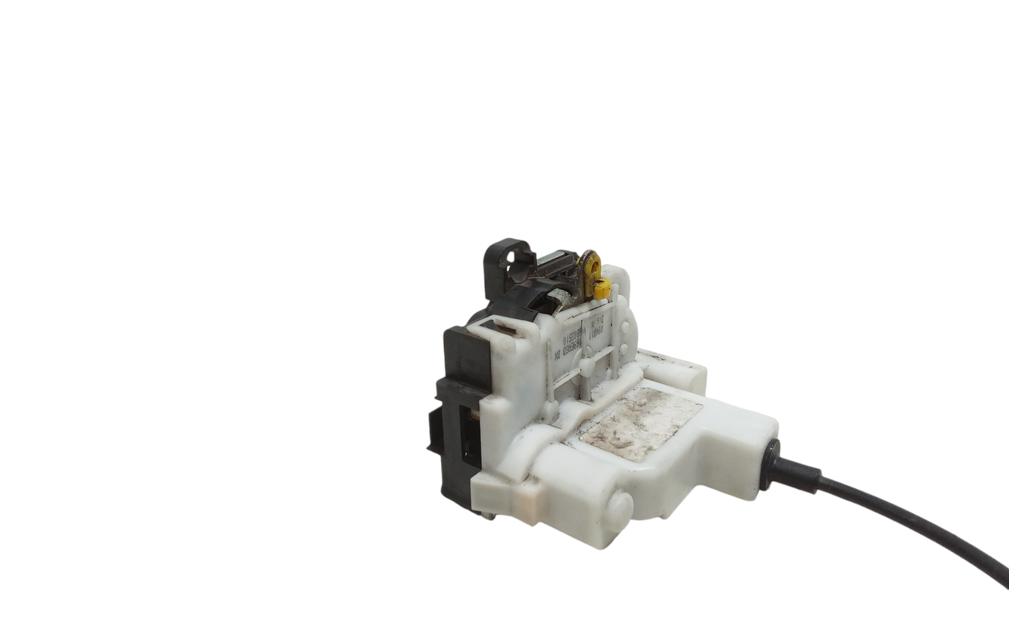 Serratura Anteriore Destra per Fiat Panda 2 Serie (2003 - 2010)